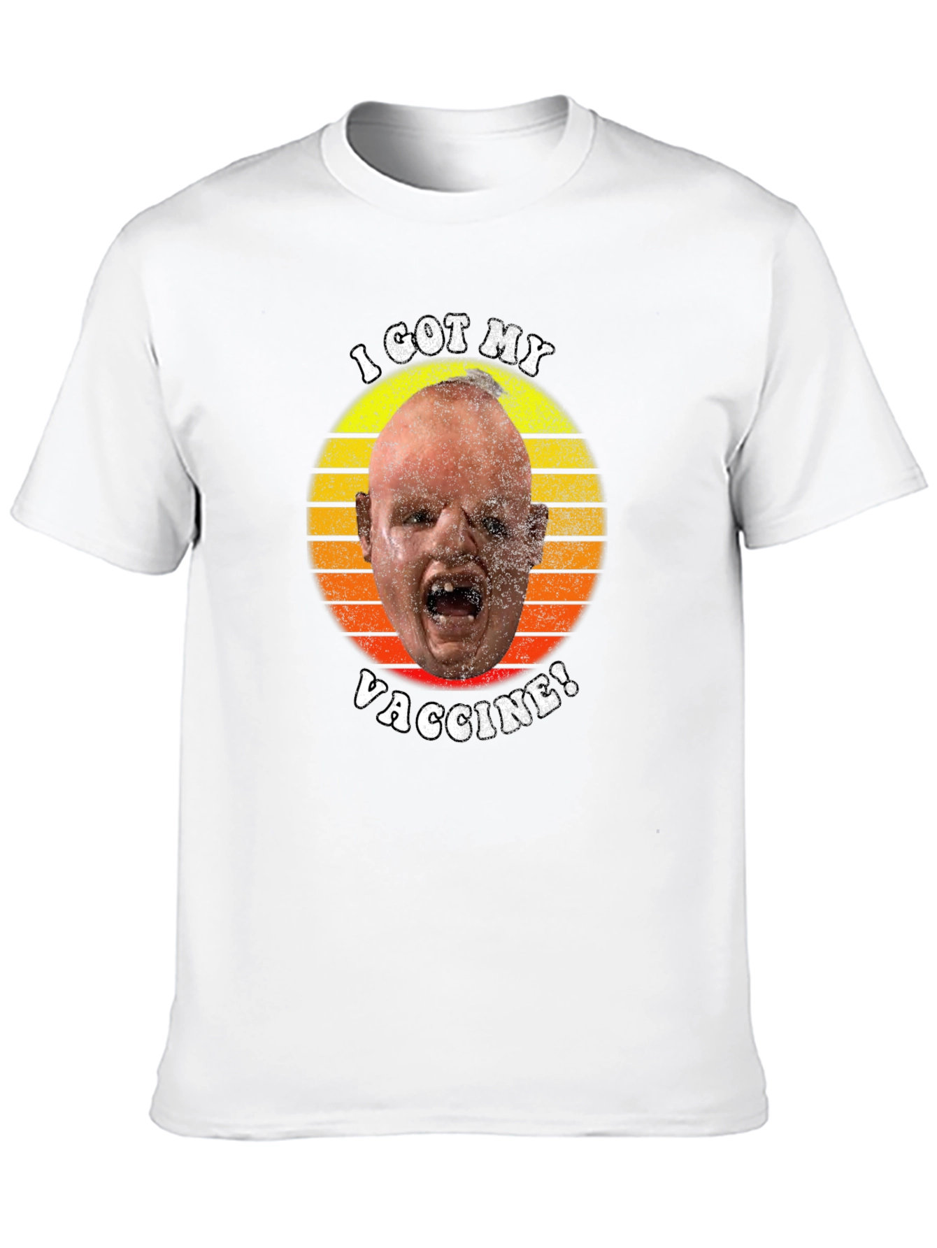 I Got My Vaccine! Sloth T-Shirt