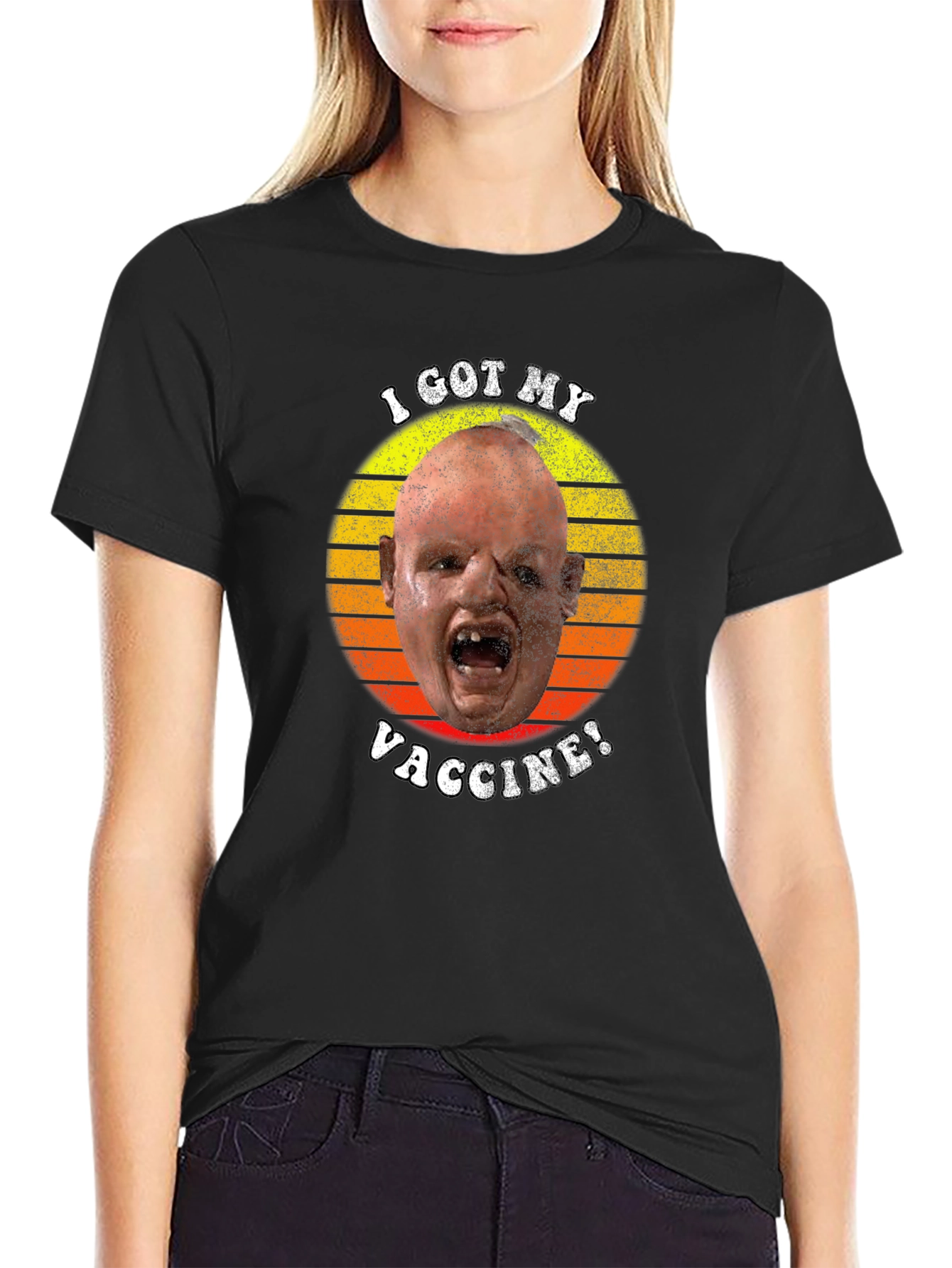 I Got My Vaccine! Sloth T-Shirt