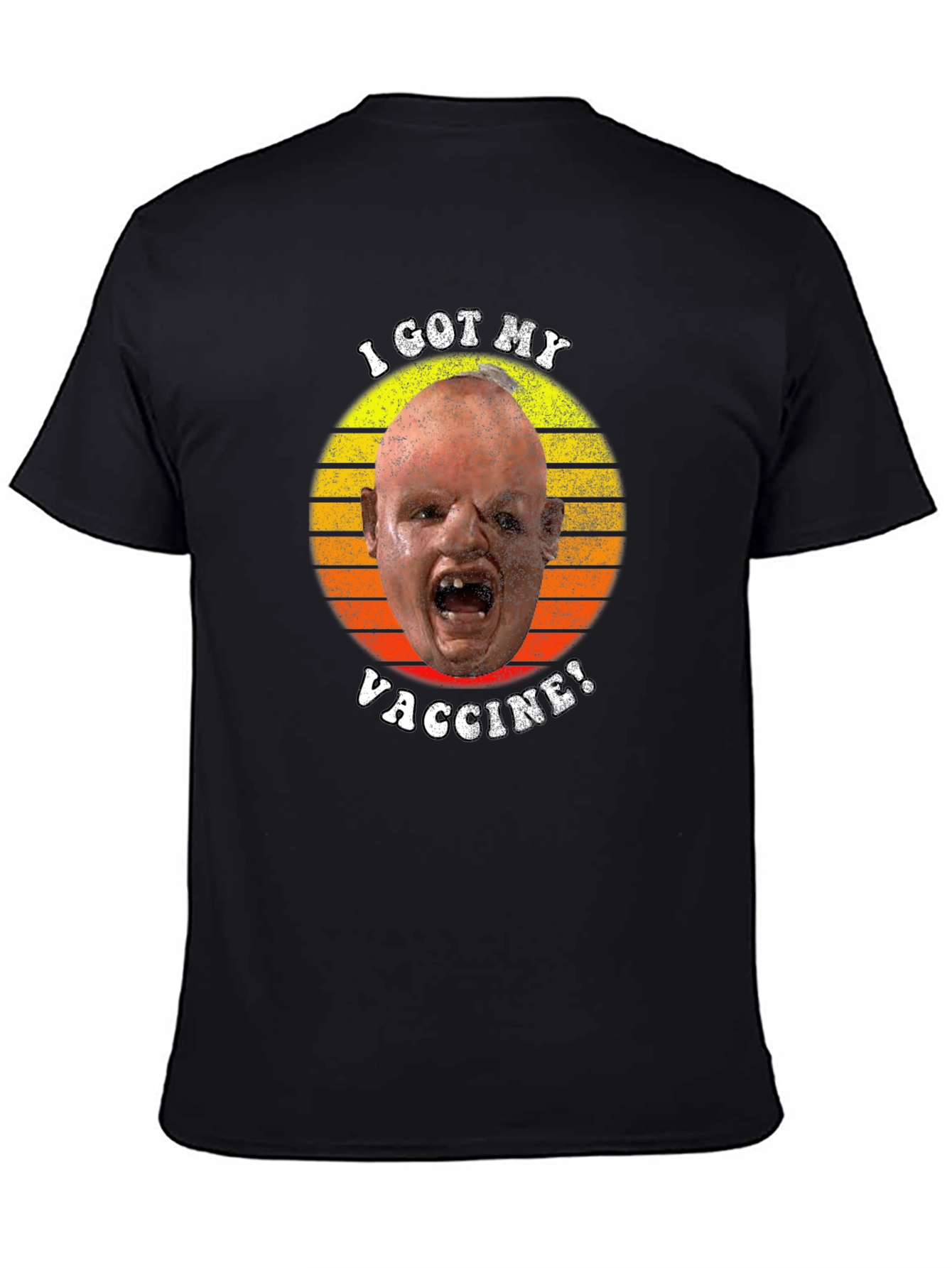 I Got My Vaccine! Sloth T-Shirt