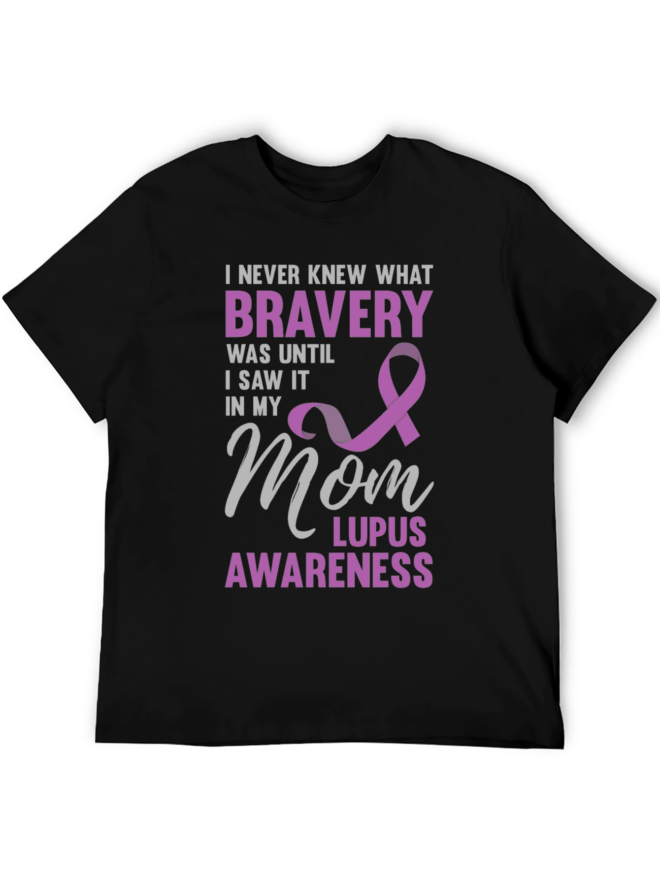 Lupus Awareness T-Shirt - In My Mom