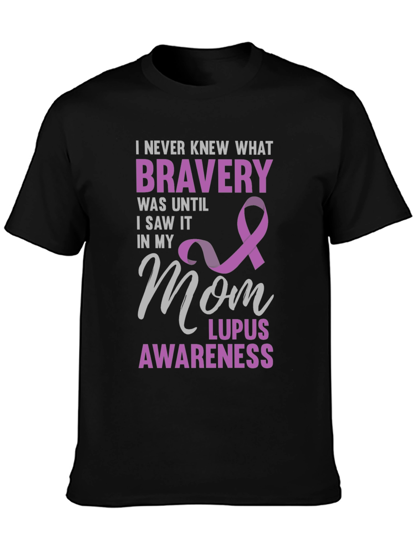 Lupus Awareness T-Shirt - In My Mom