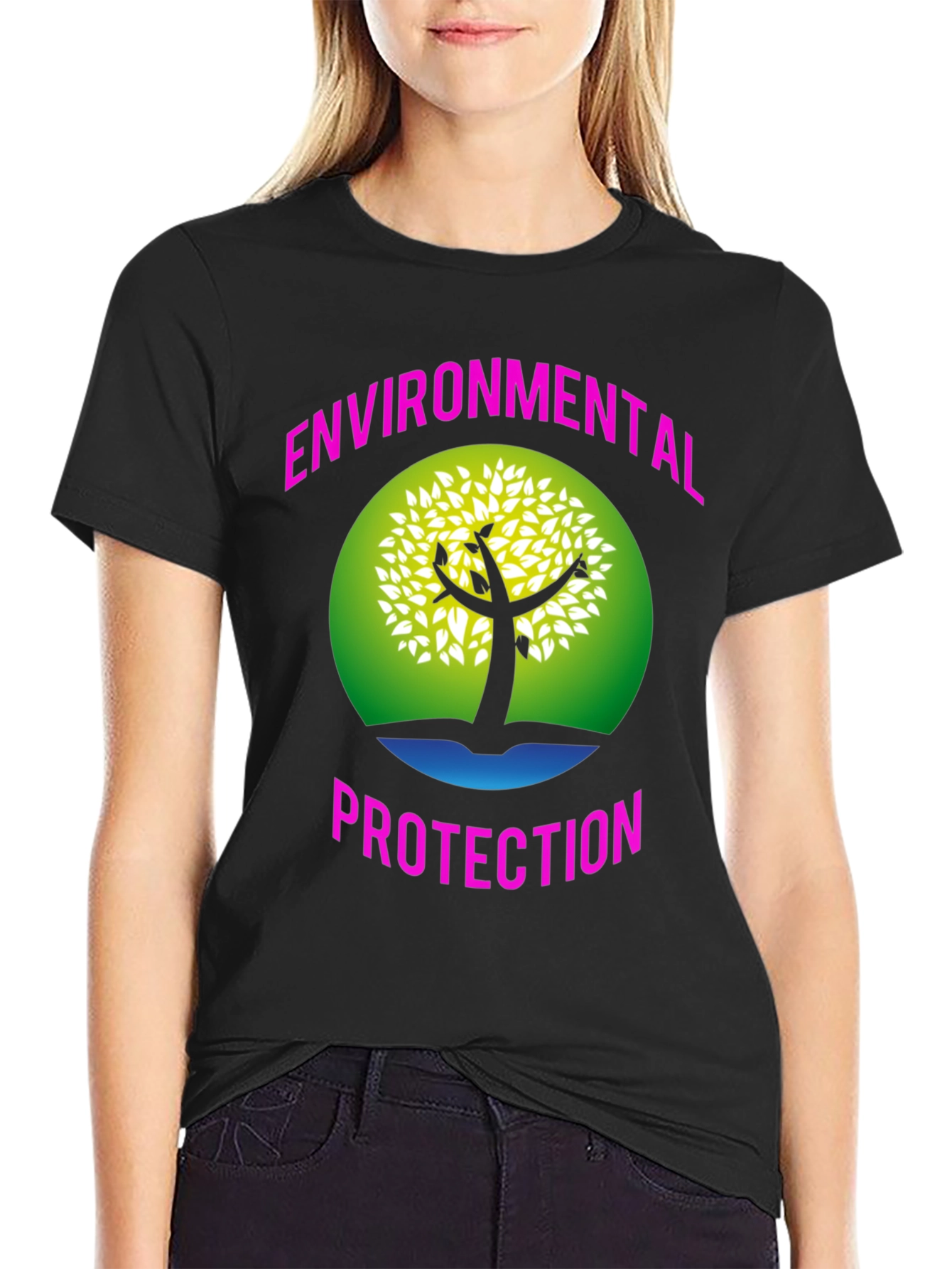 Environmental Protection T-Shirt
