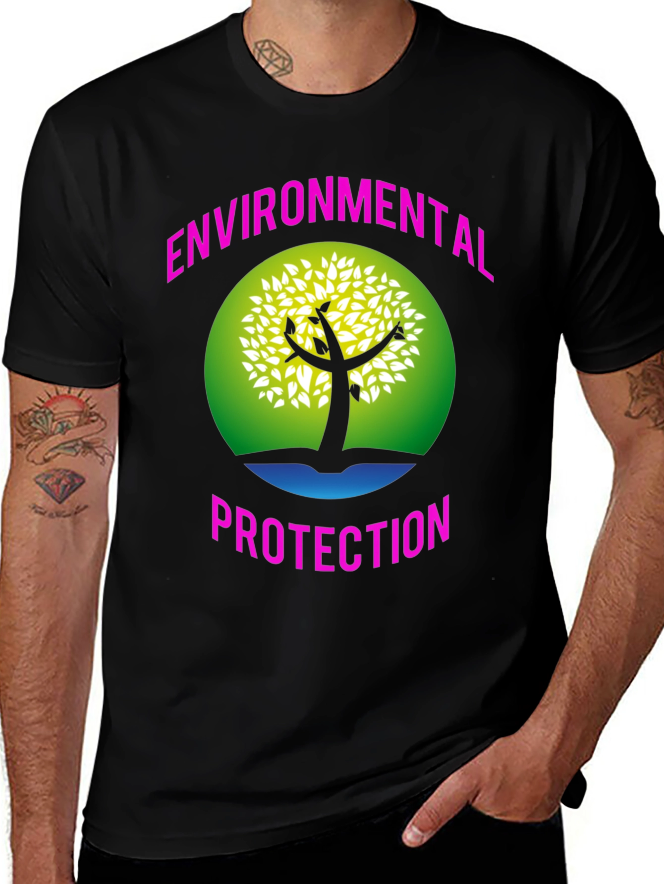 Environmental Protection T-Shirt