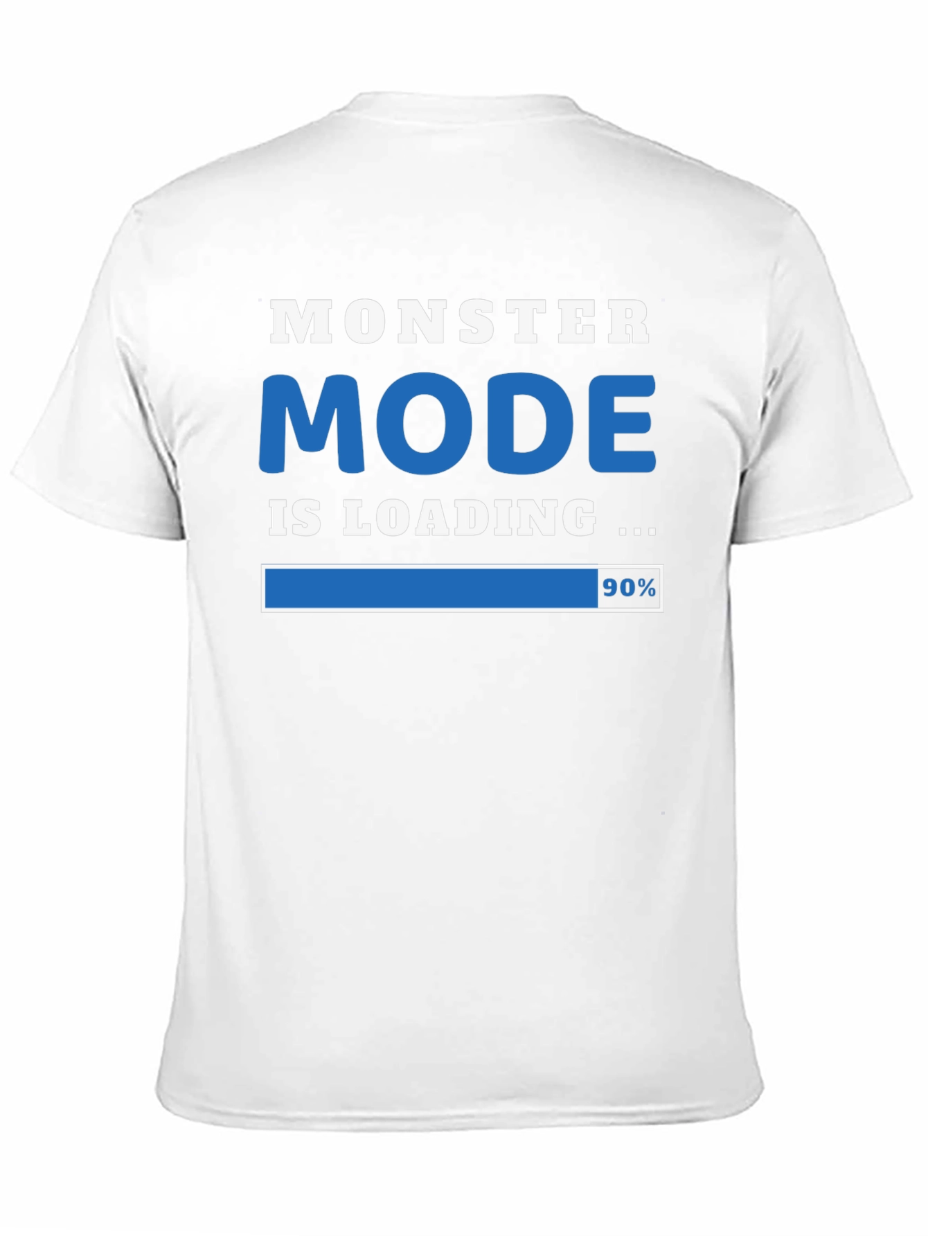 Monster Mode Loading T-Shirt