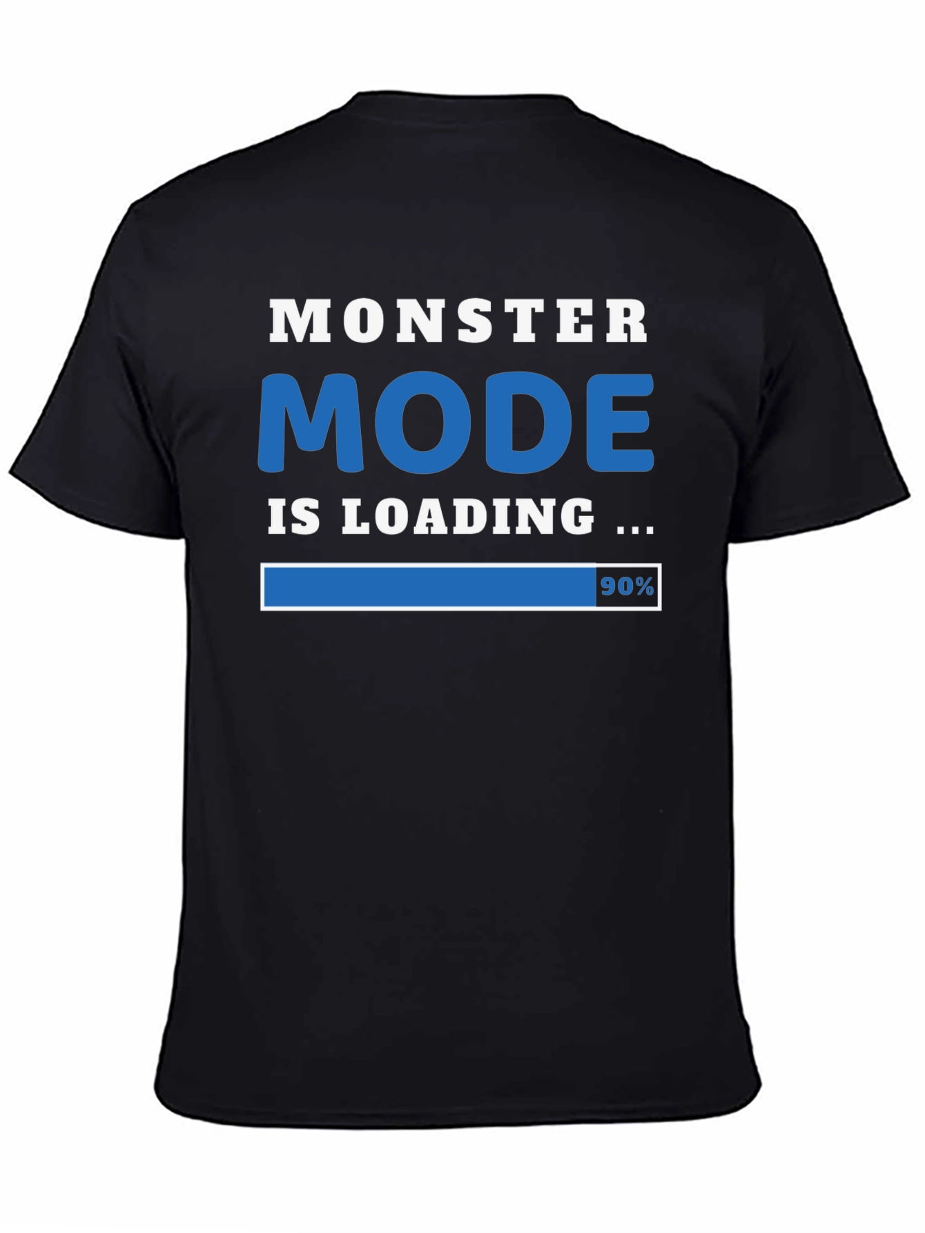 Monster Mode Loading T-Shirt