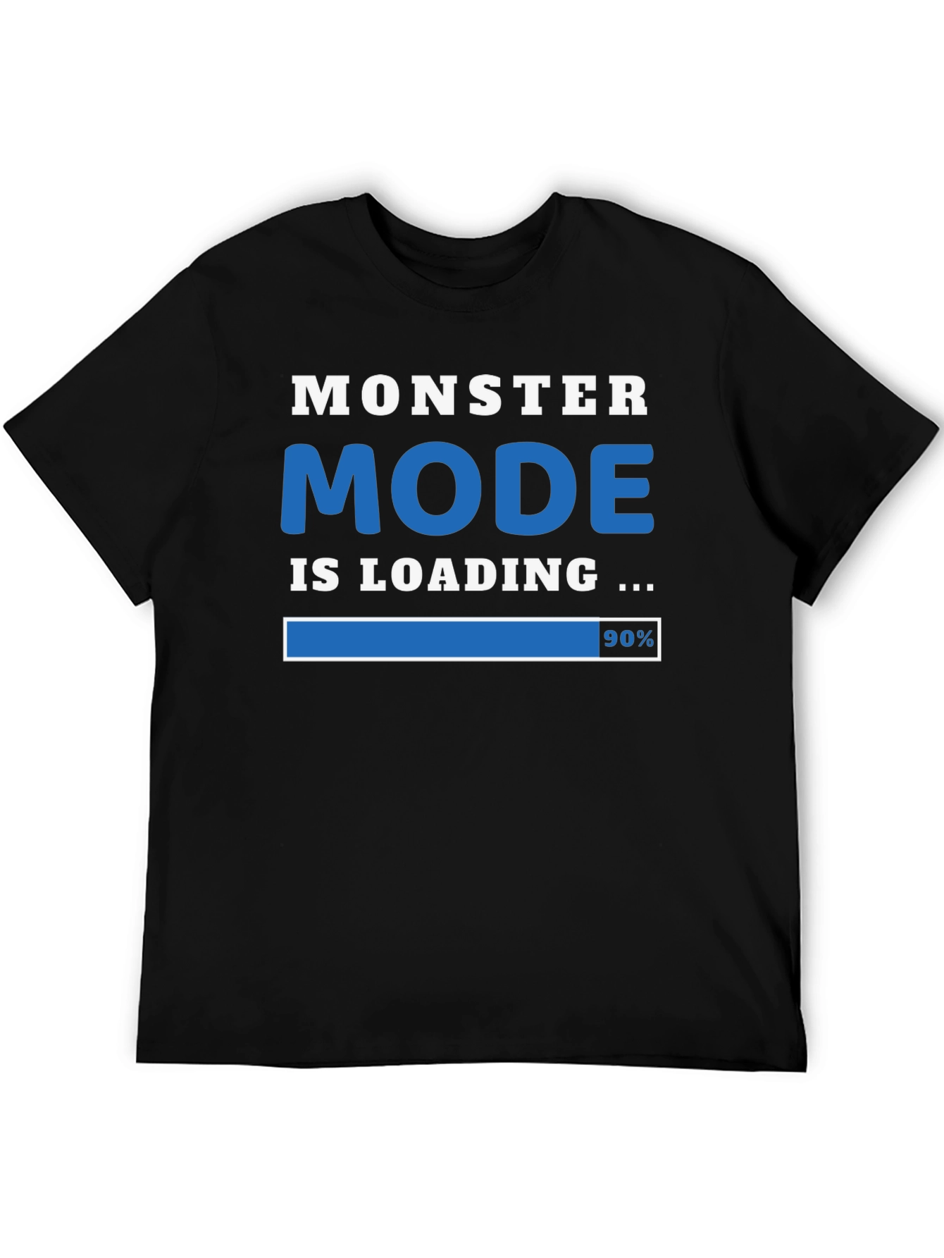 Monster Mode Loading T-Shirt