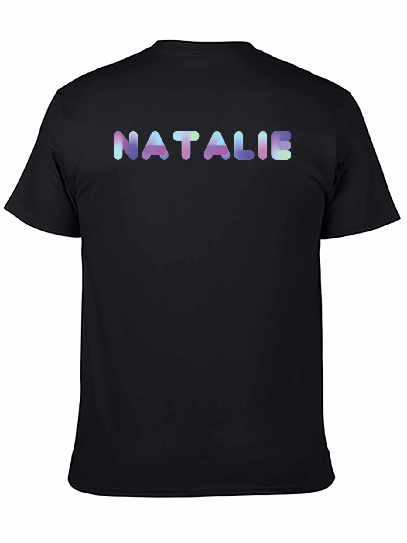 Natalie Personalized Name T-Shirt