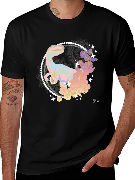 Pastel Dinosaur T-Shirt
