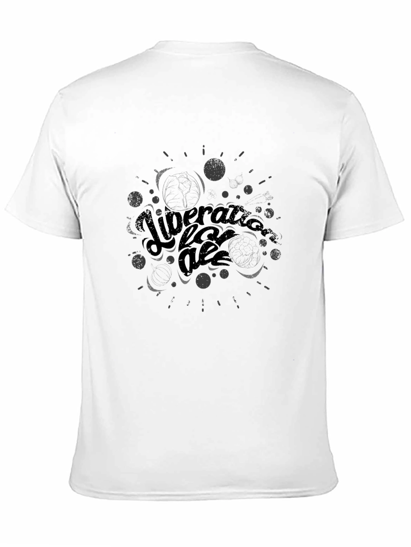 Liberation For All Graphic Tee