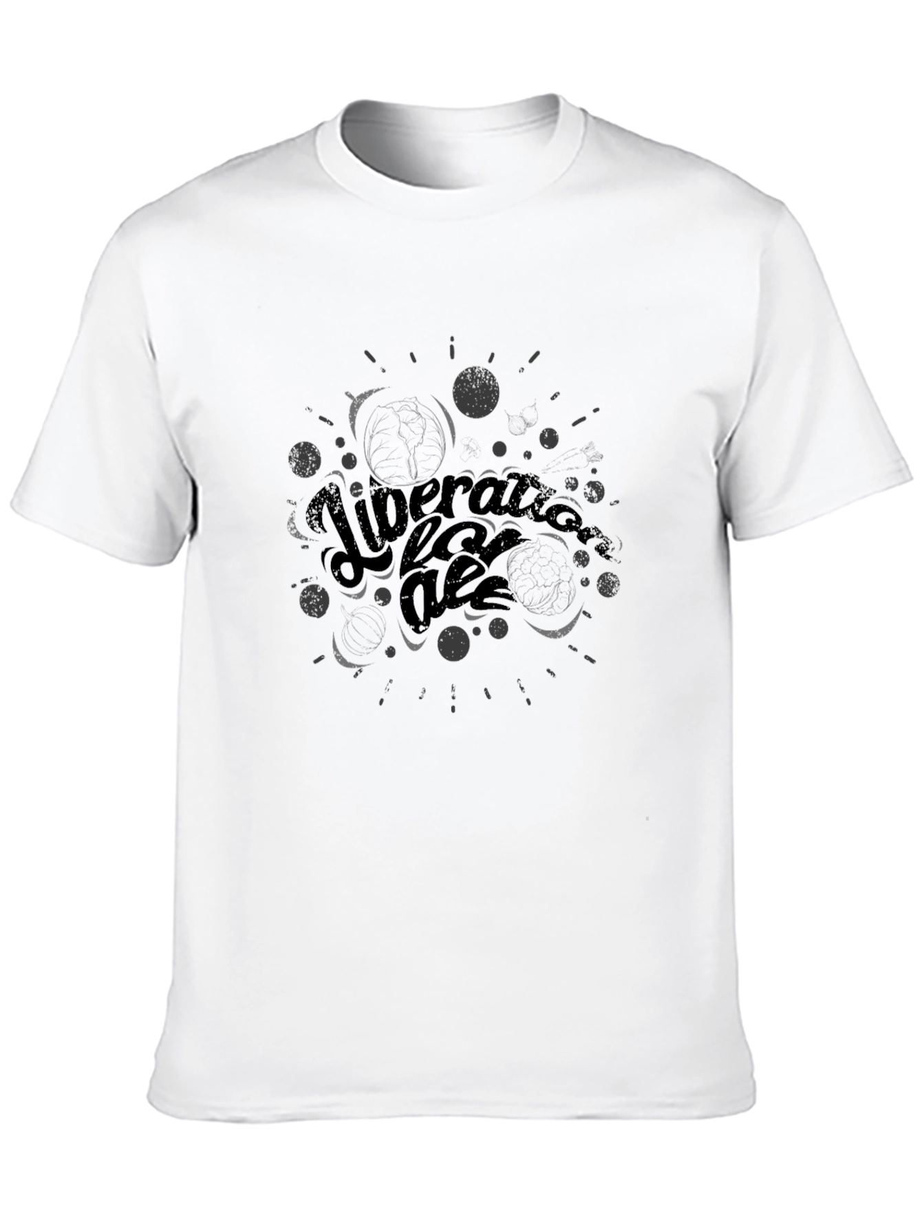 Liberation For All Graphic Tee