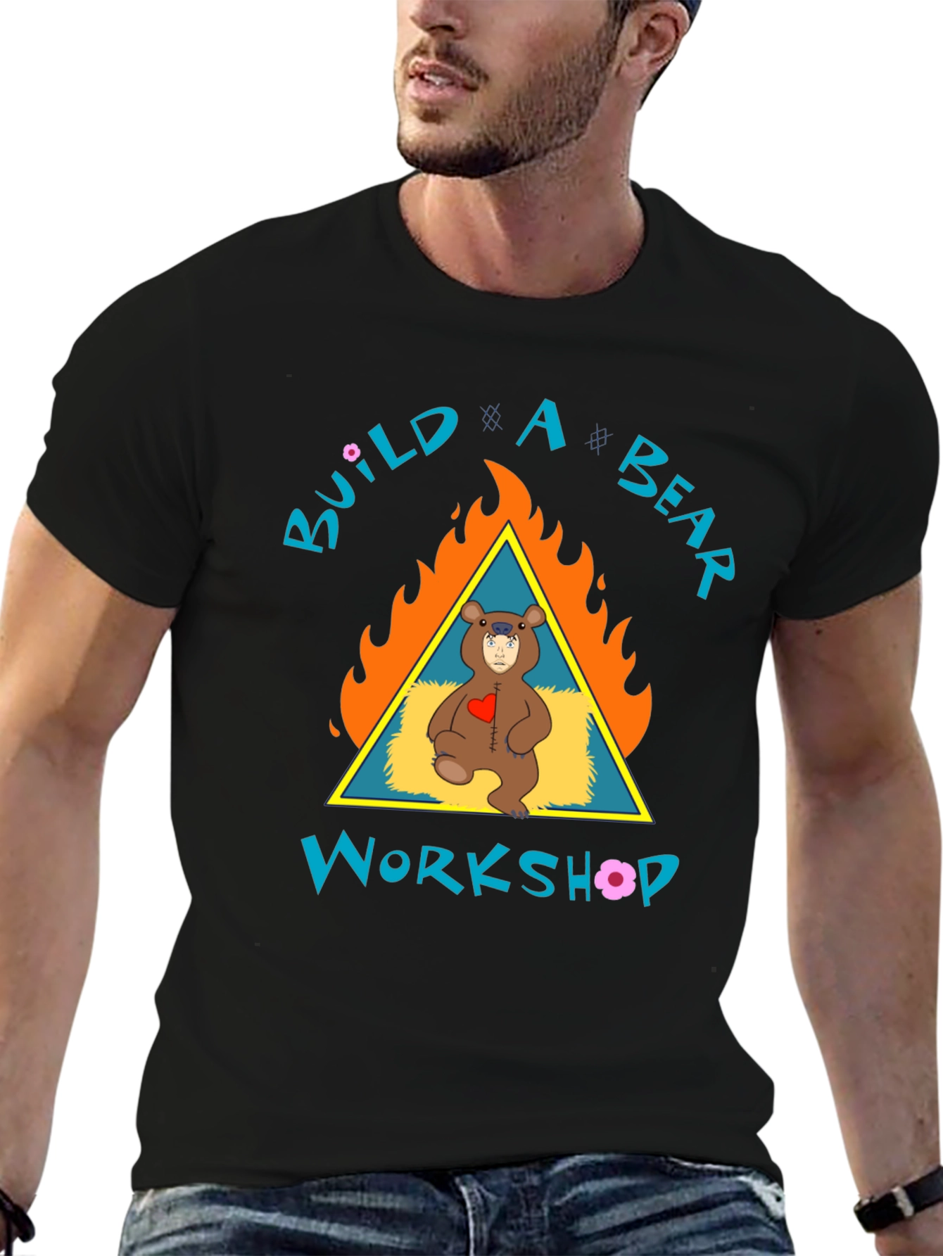 Build-A-Bear Workshop Graphic Tee