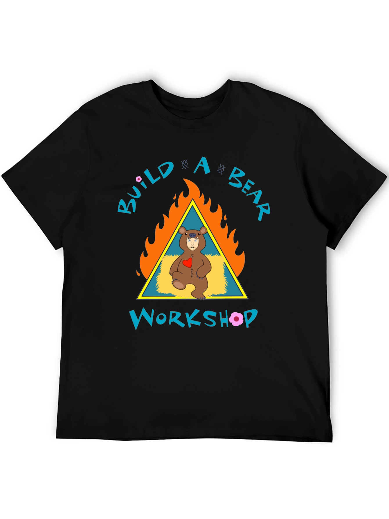Build-A-Bear Workshop Graphic Tee