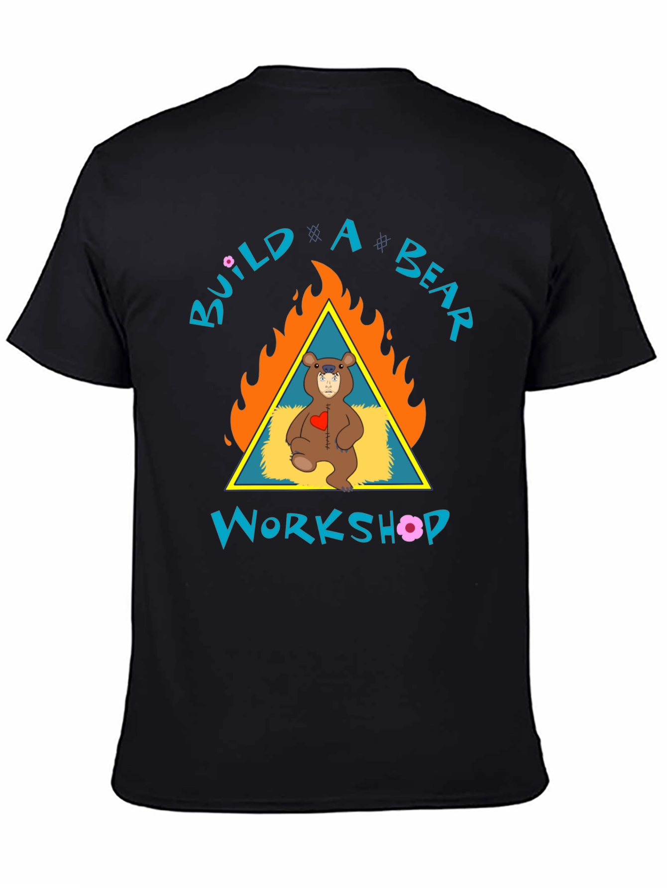 Build-A-Bear Workshop Graphic Tee