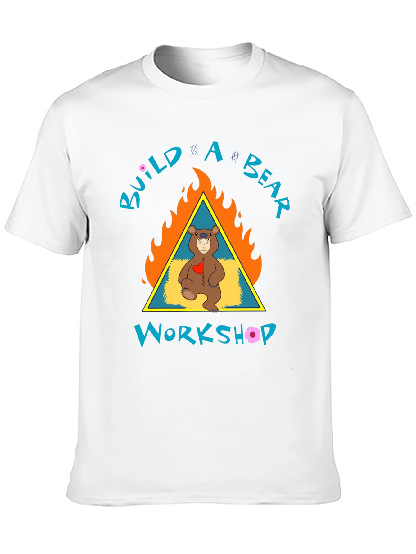 Build-A-Bear Workshop Graphic Tee
