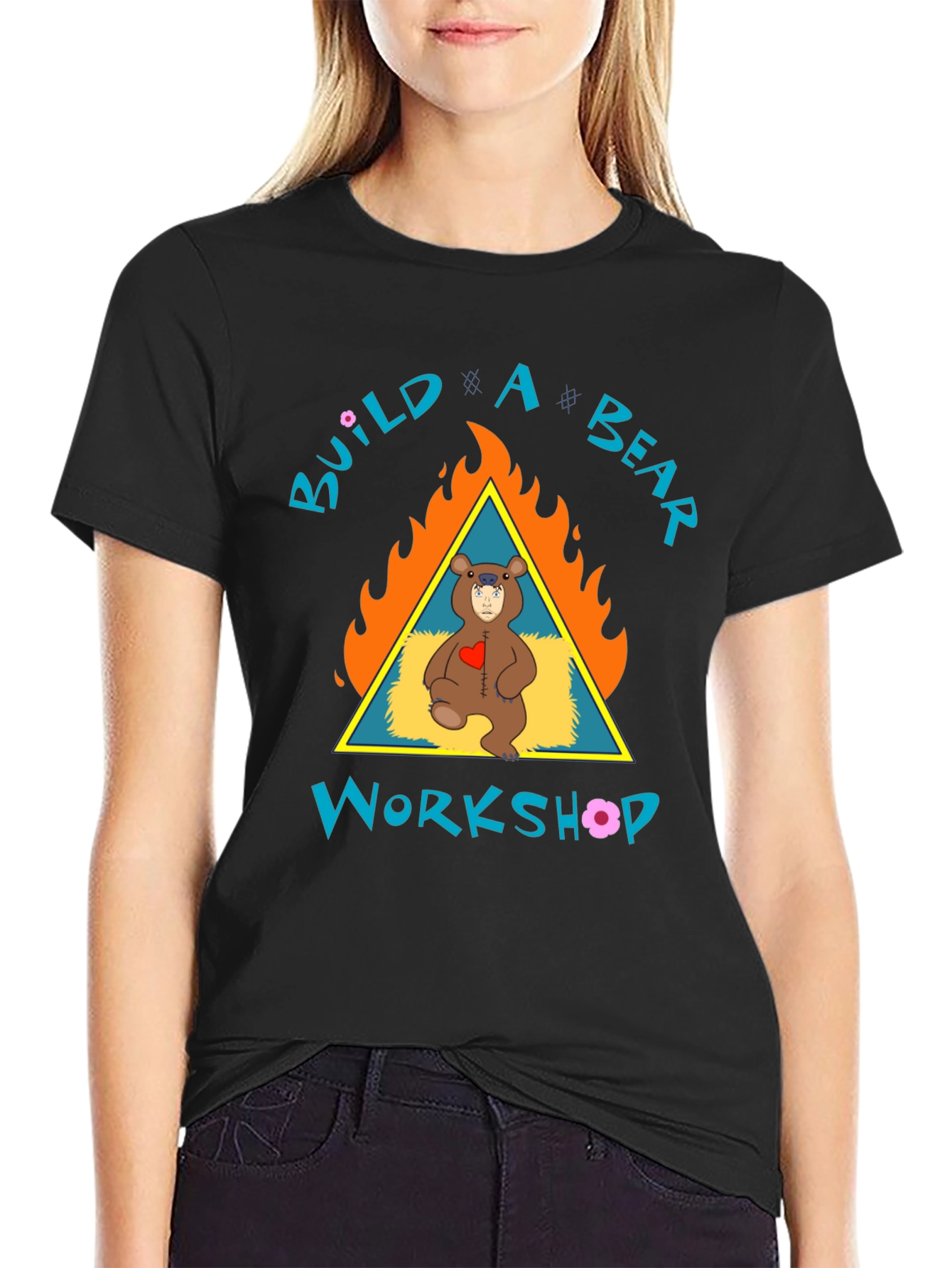 Build-A-Bear Workshop Graphic Tee