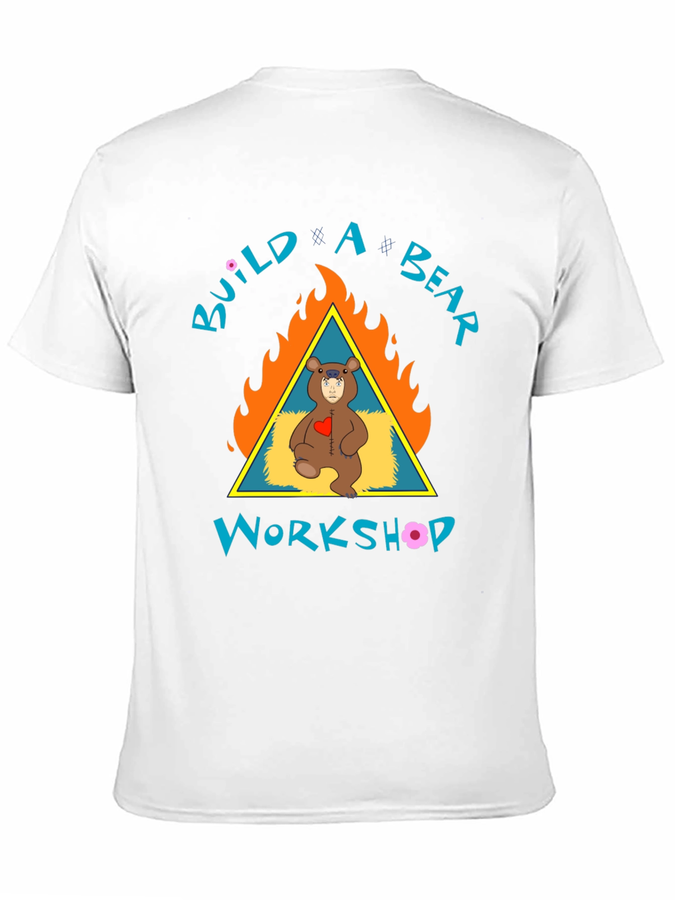 Build-A-Bear Workshop Graphic Tee