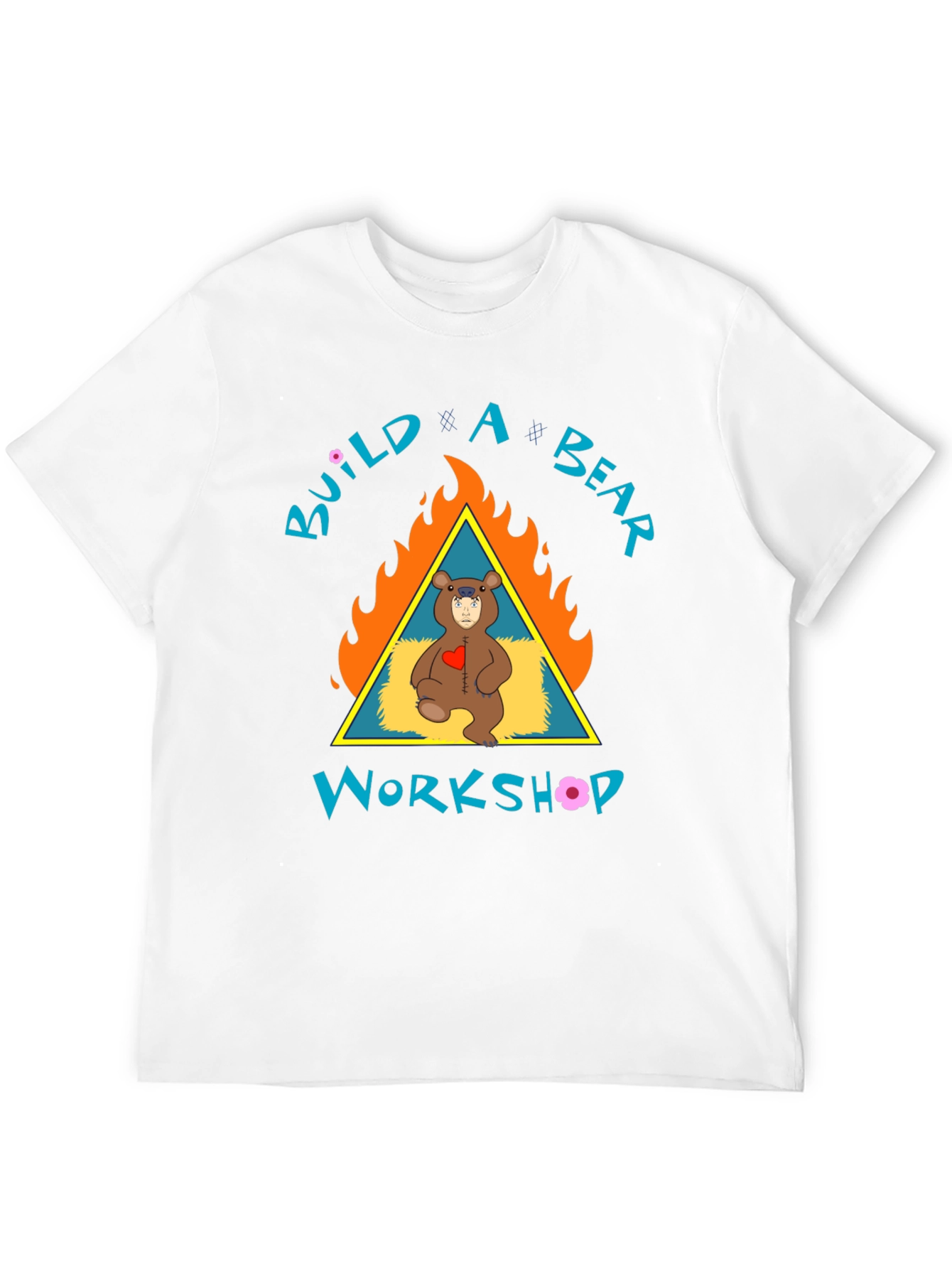 Build-A-Bear Workshop Graphic Tee