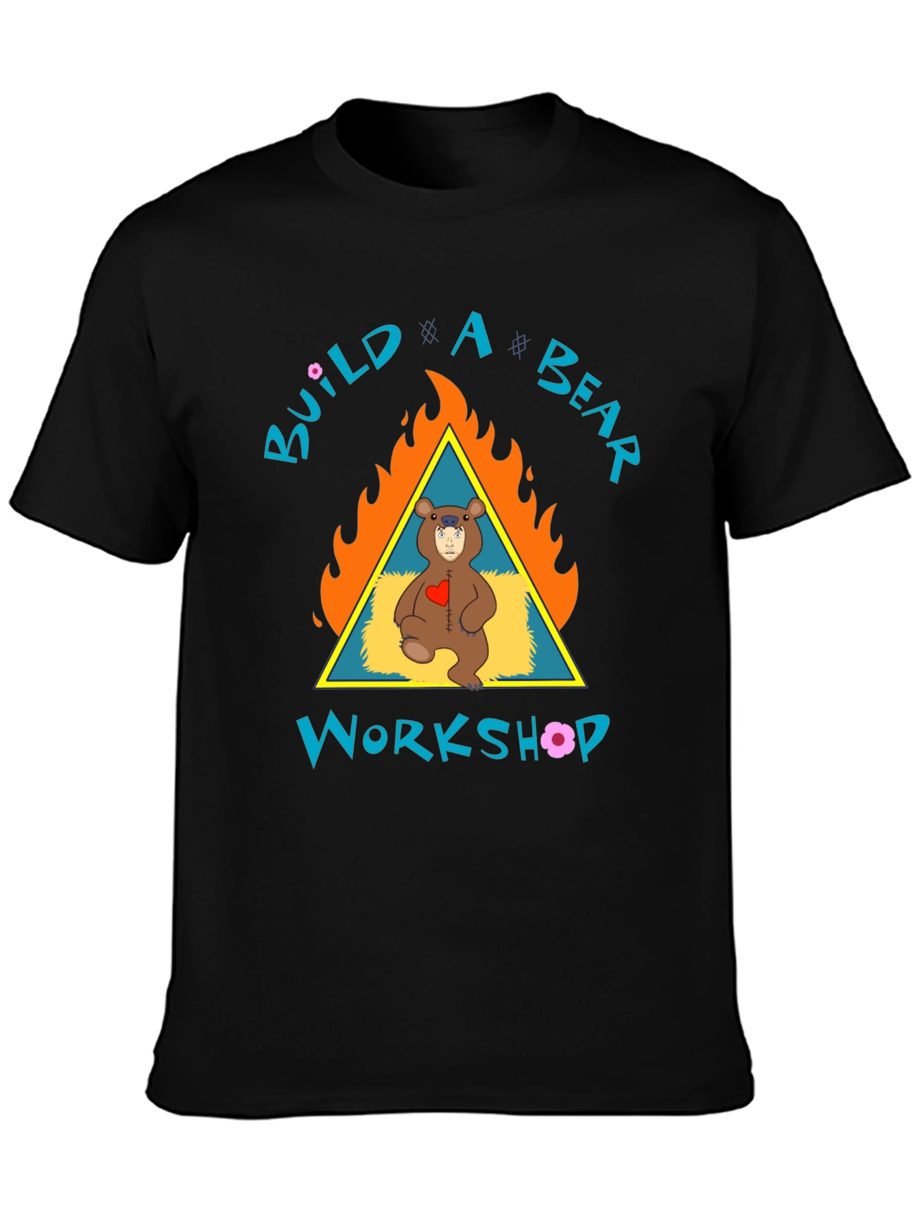 Build-A-Bear Workshop Graphic Tee