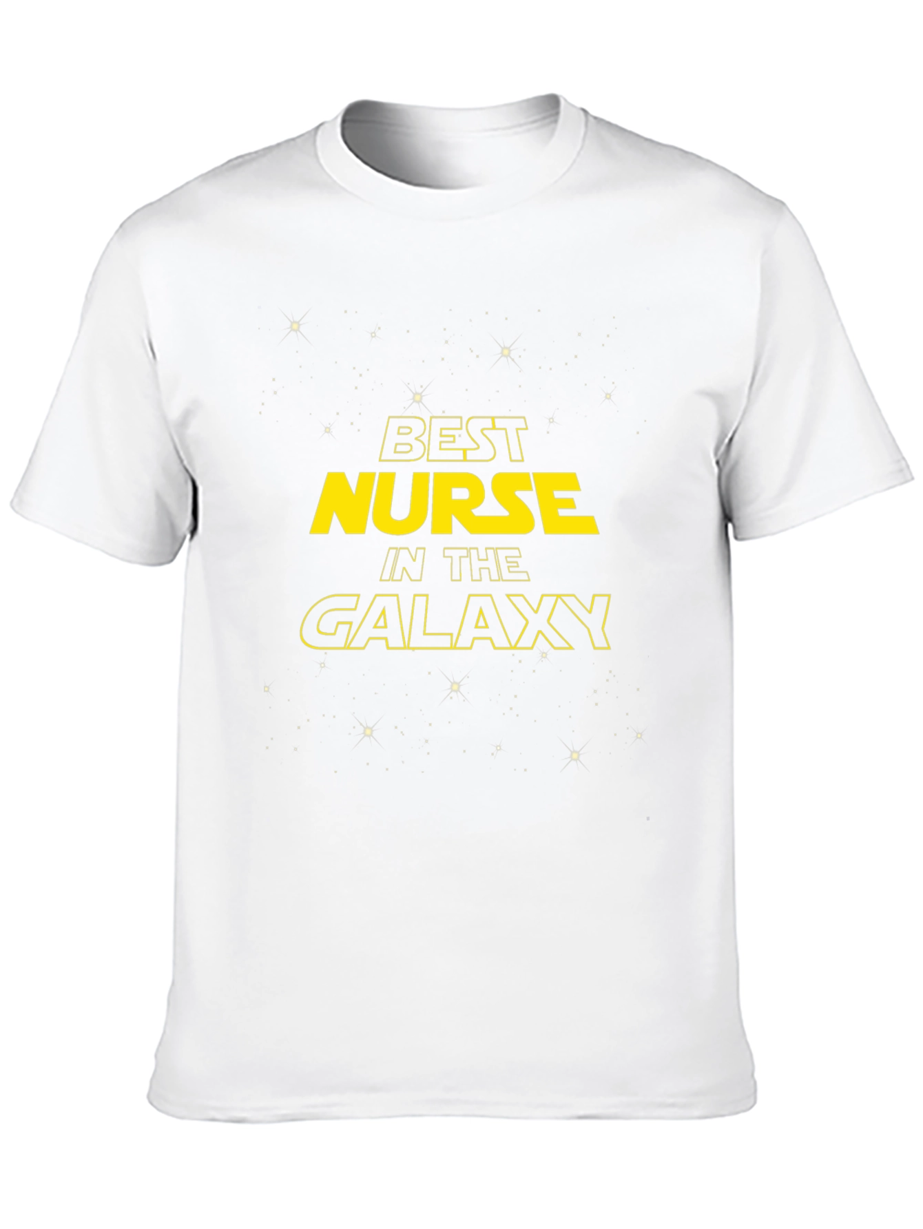 Best Nurse in the Galaxy T-Shirt