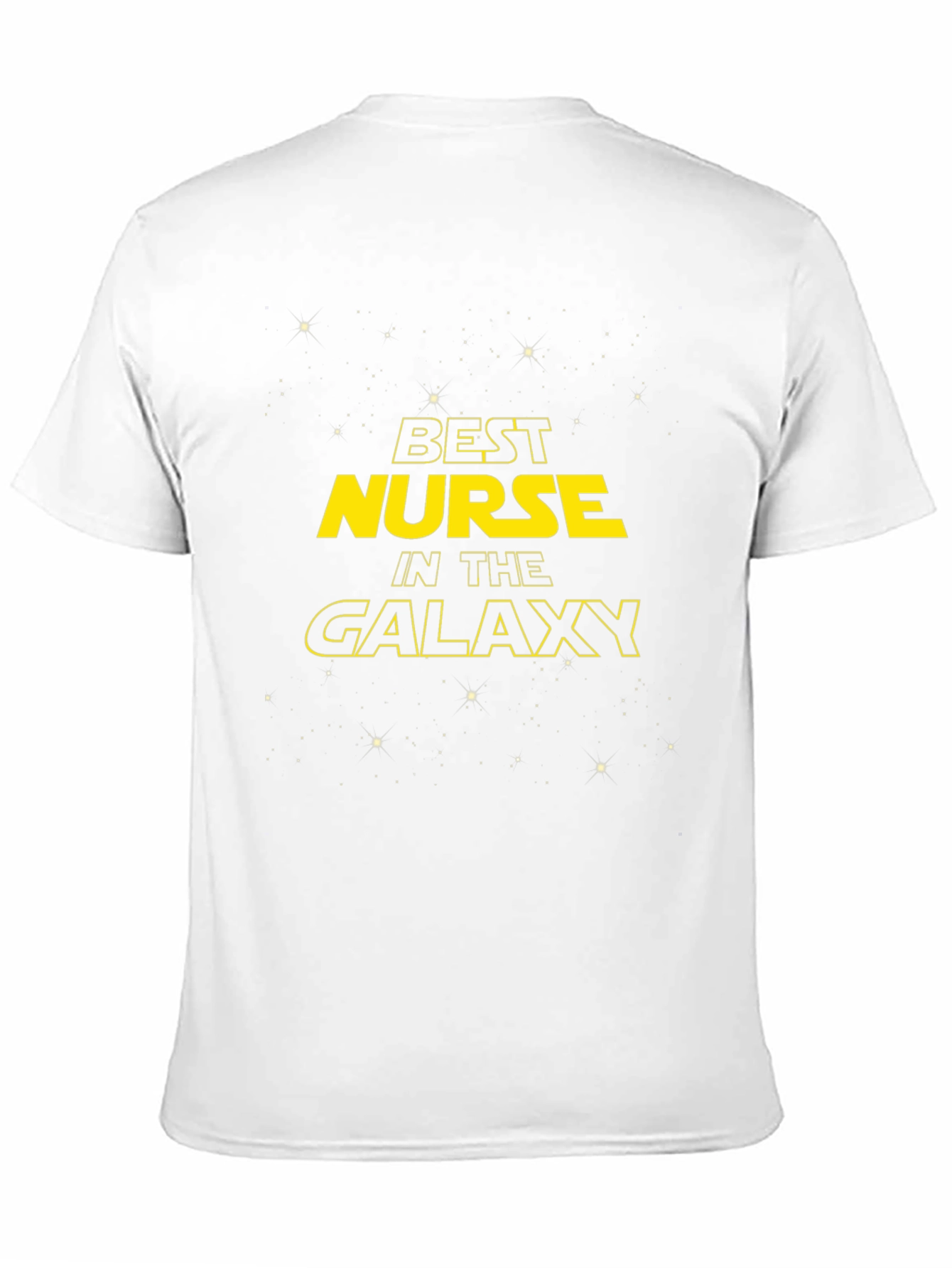 Best Nurse in the Galaxy T-Shirt