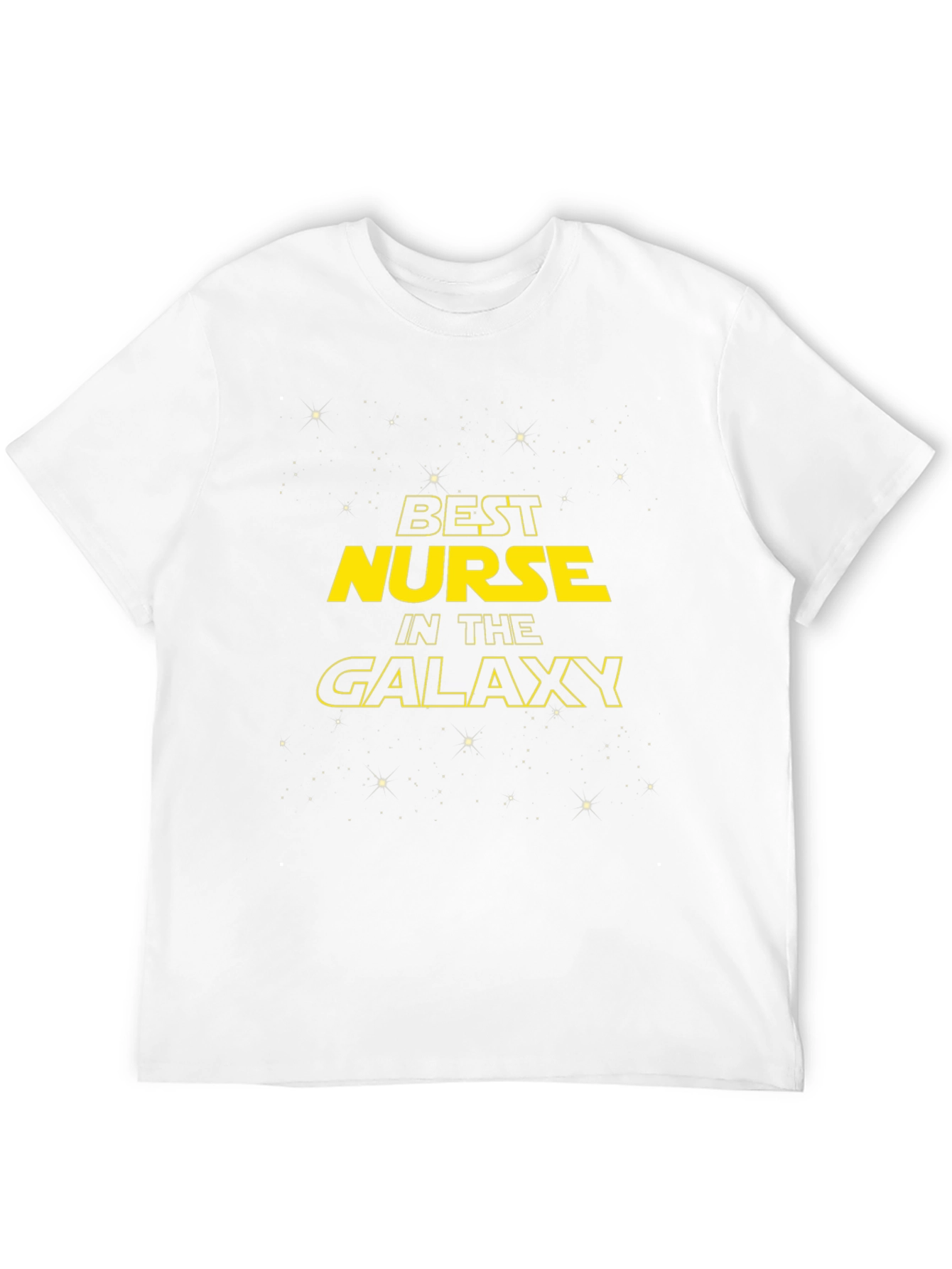 Best Nurse in the Galaxy T-Shirt