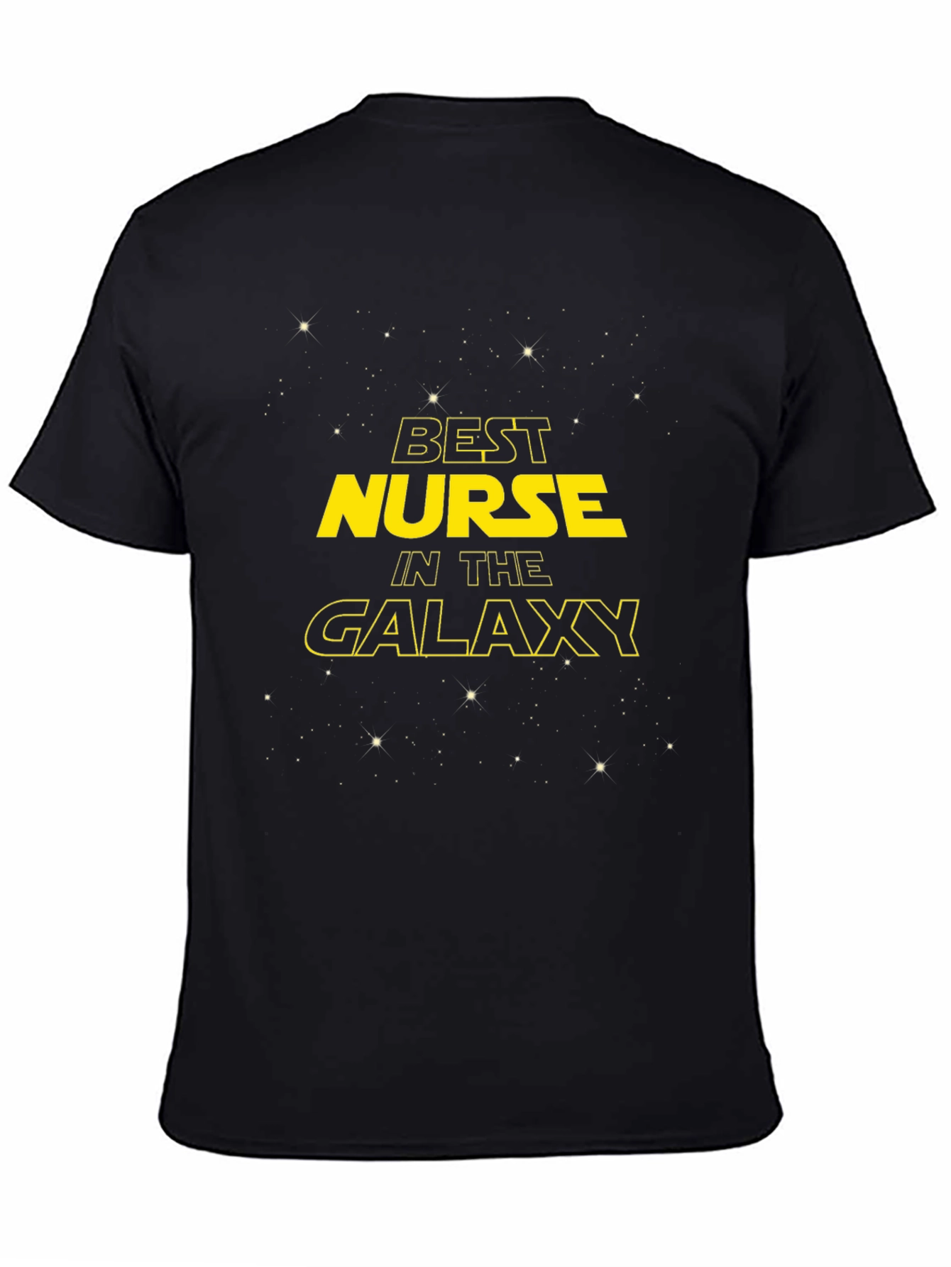 Best Nurse in the Galaxy T-Shirt