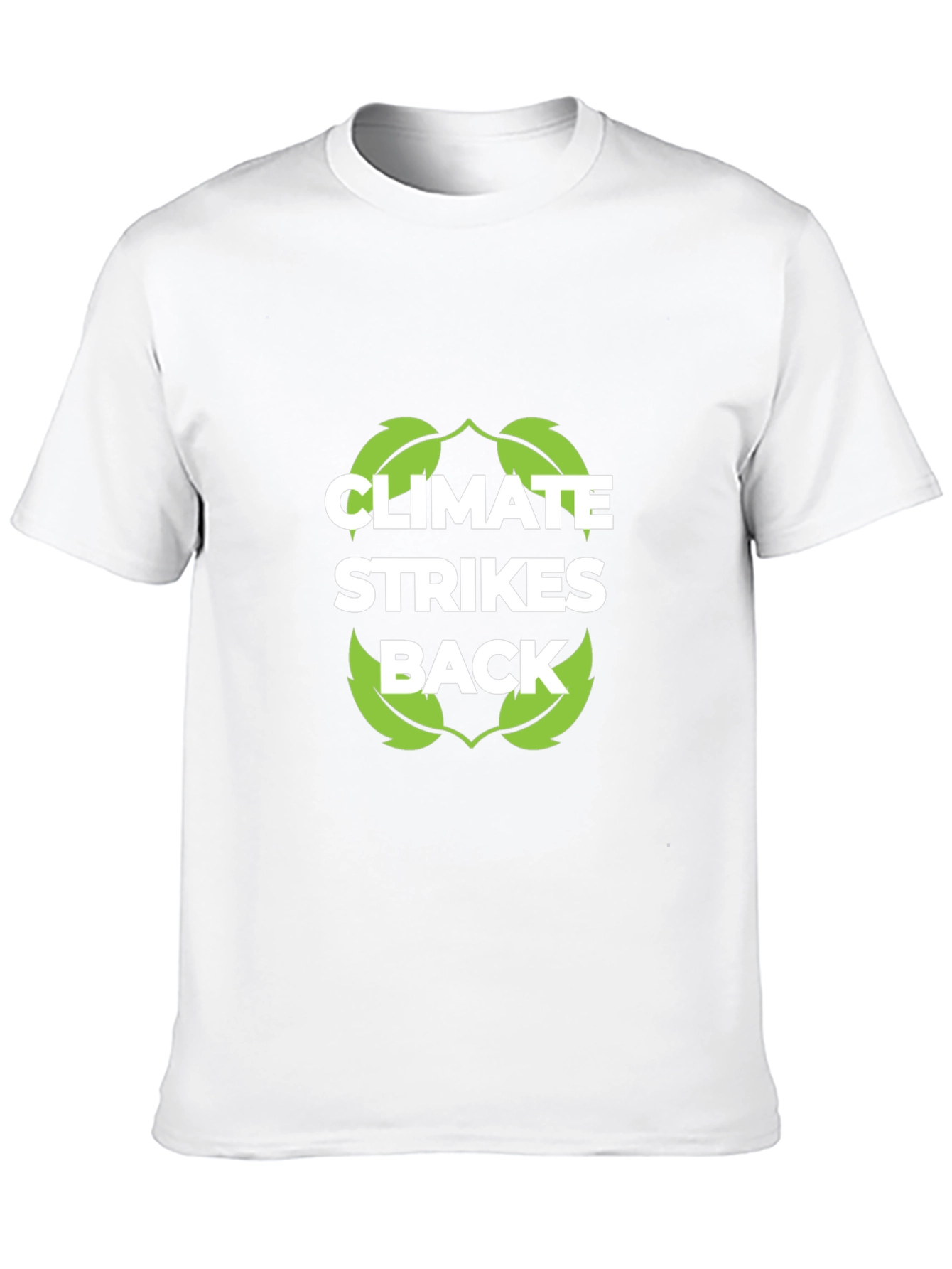 Climate Strikes Back Graphic T-Shirt