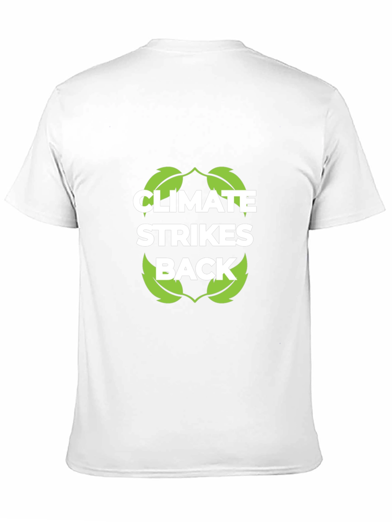 Climate Strikes Back Graphic T-Shirt