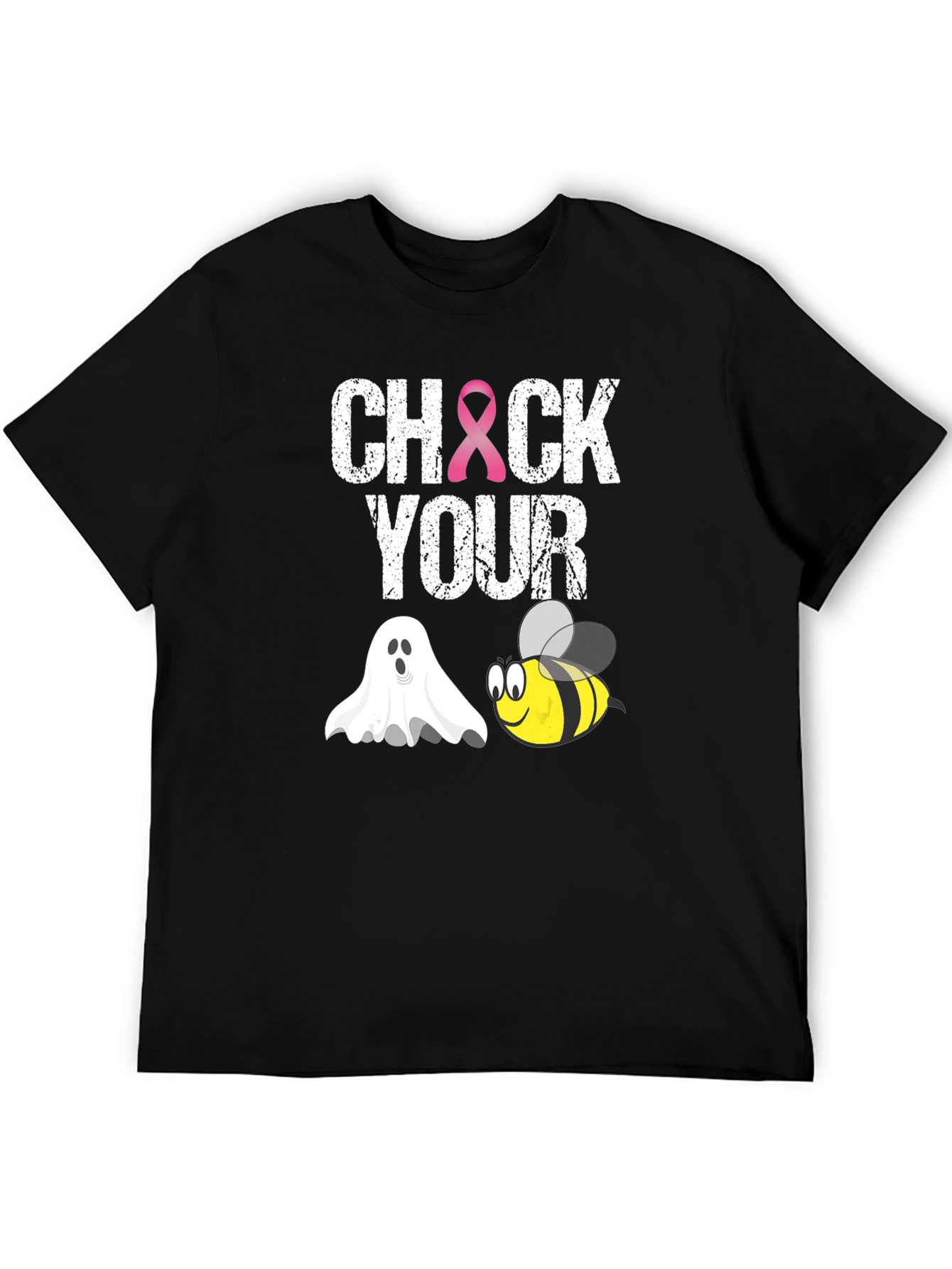 Check Your Boo Bees T-Shirt