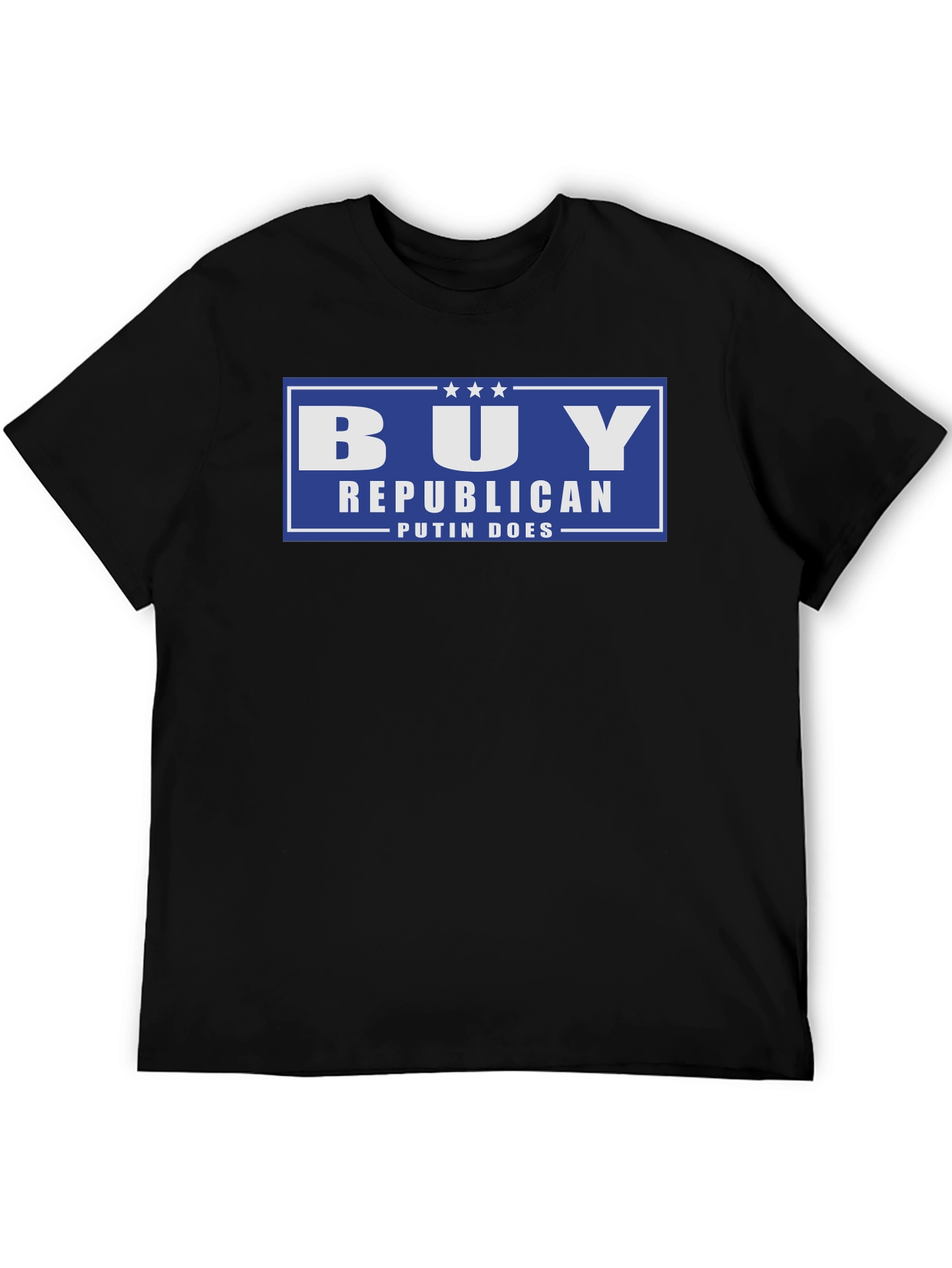 Buy Republican Putin Does T-Shirt