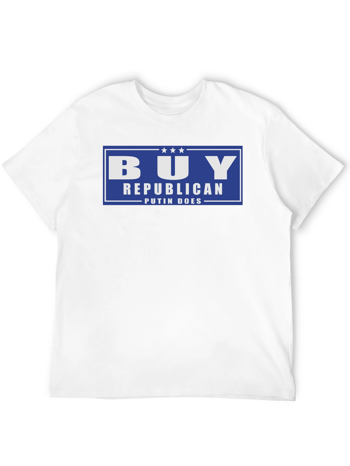 Buy Republican Putin Does T-Shirt