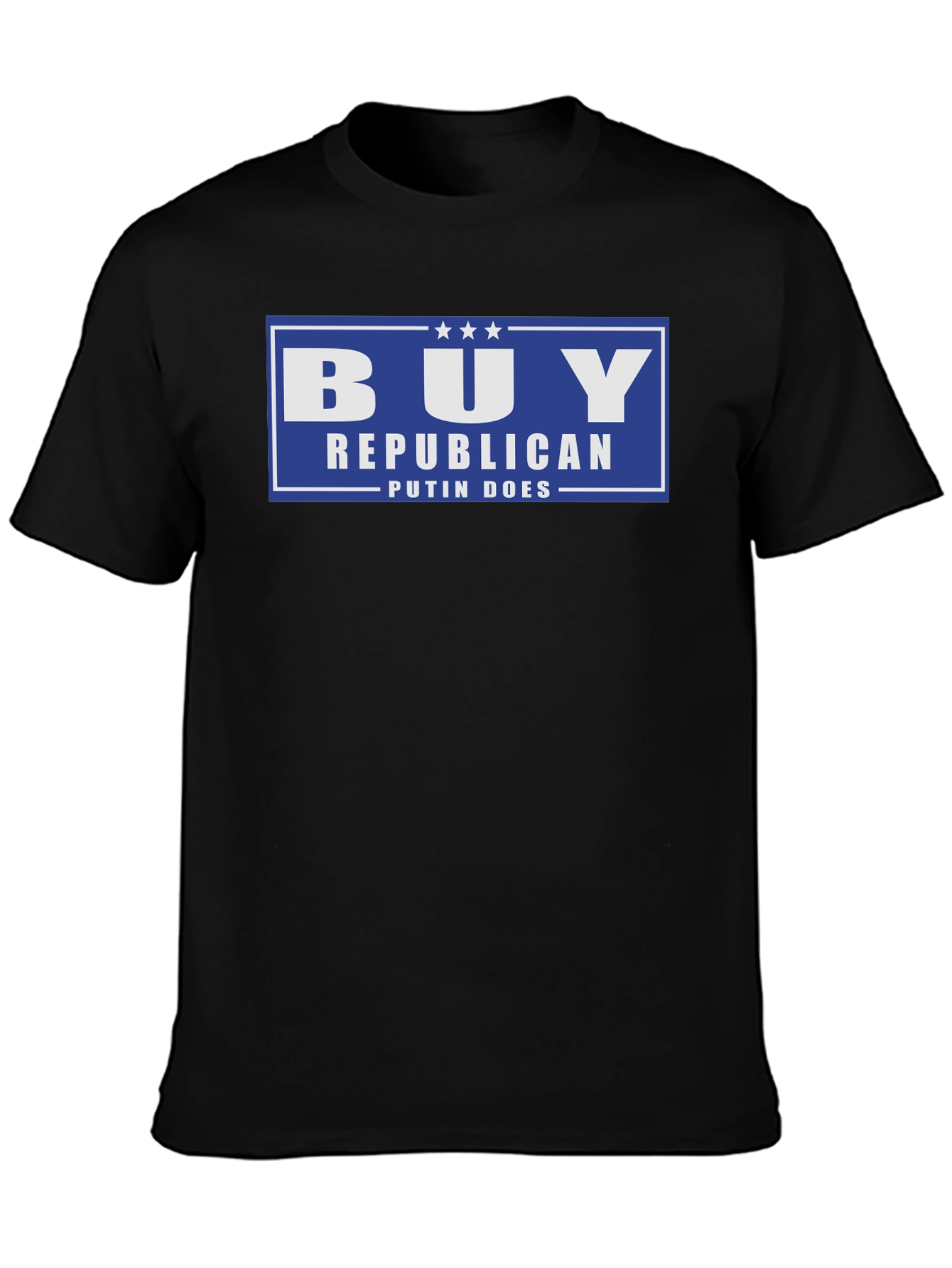 Buy Republican Putin Does T-Shirt