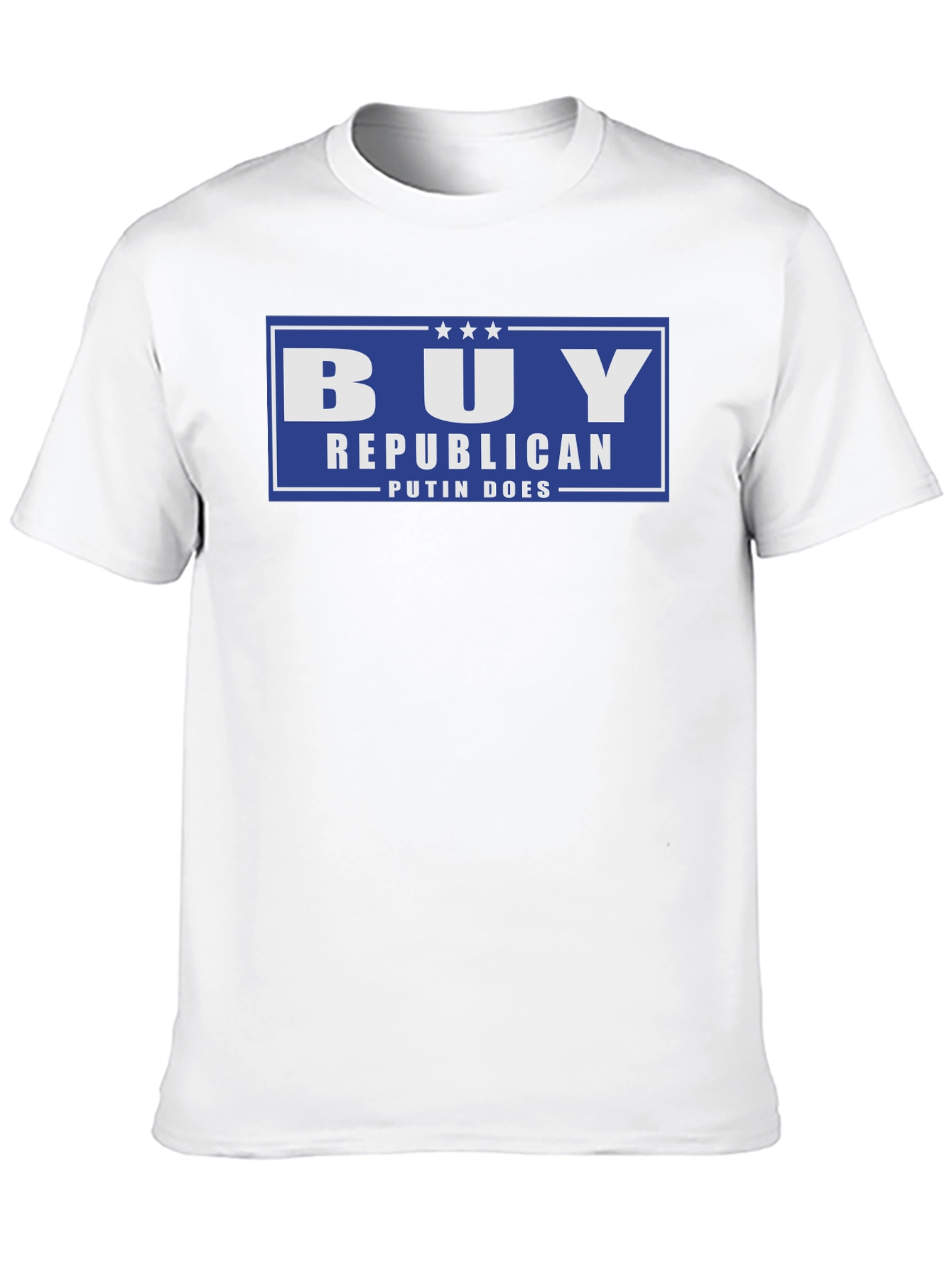Buy Republican Putin Does T-Shirt