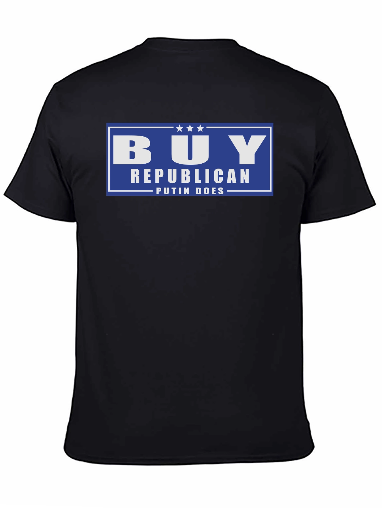Buy Republican Putin Does T-Shirt
