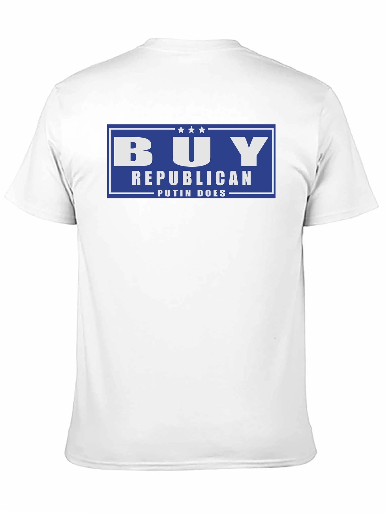 Buy Republican Putin Does T-Shirt