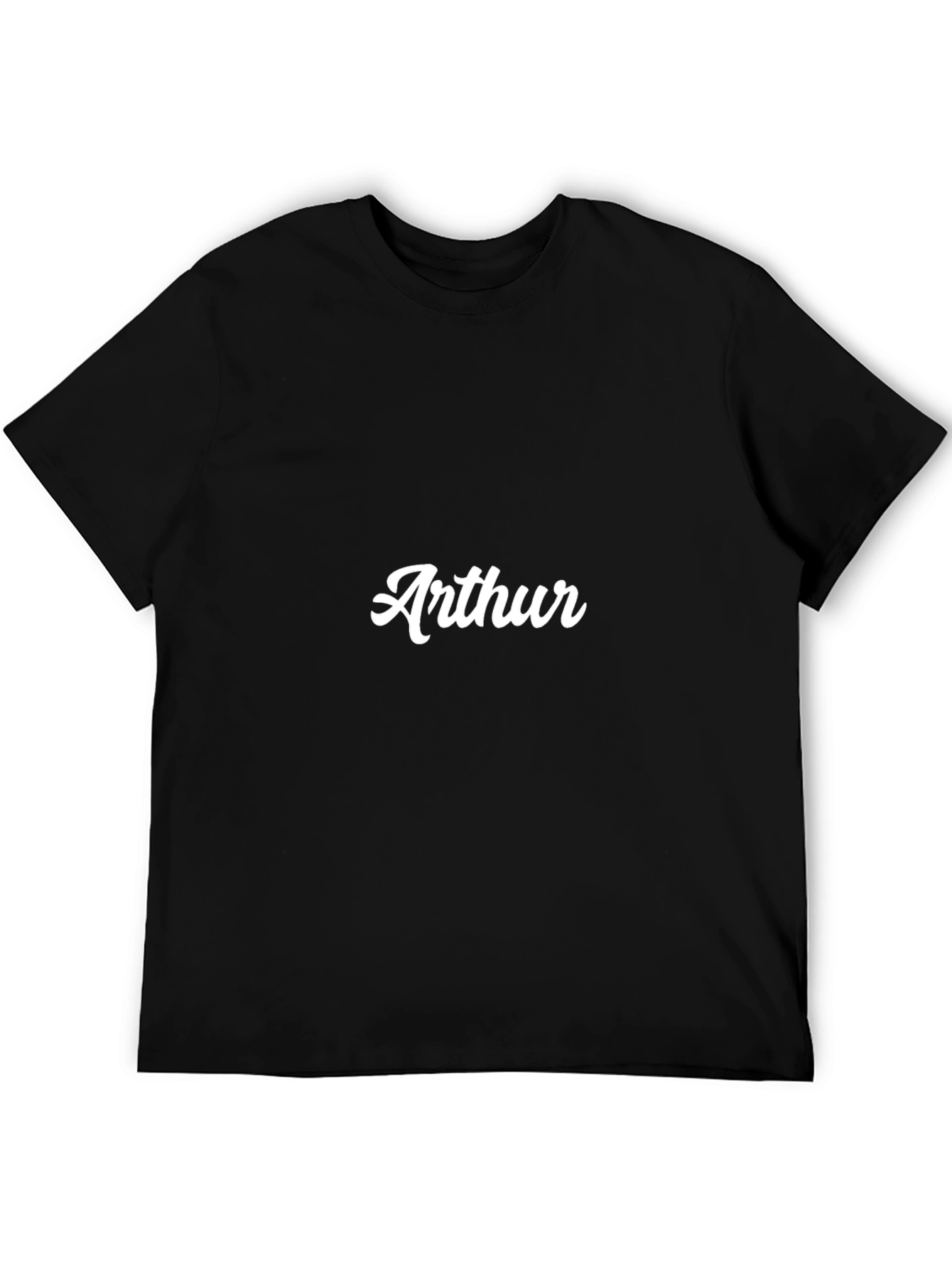 Arthur Custom Name T-Shirt | Personalised Gift