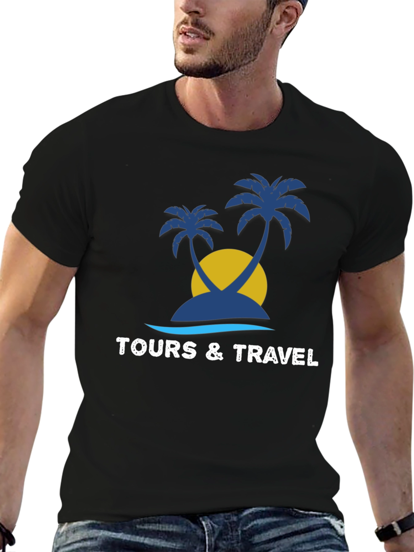 Island Tours & Travel T-Shirt