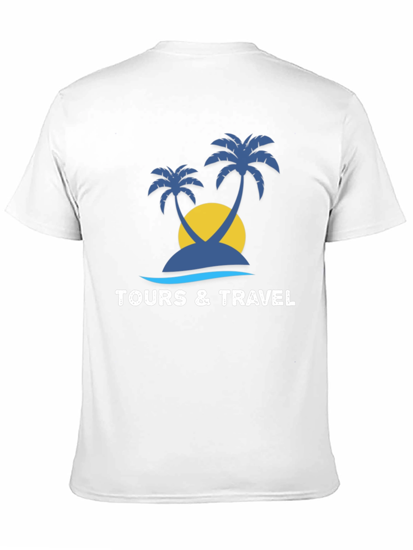 Island Tours & Travel T-Shirt
