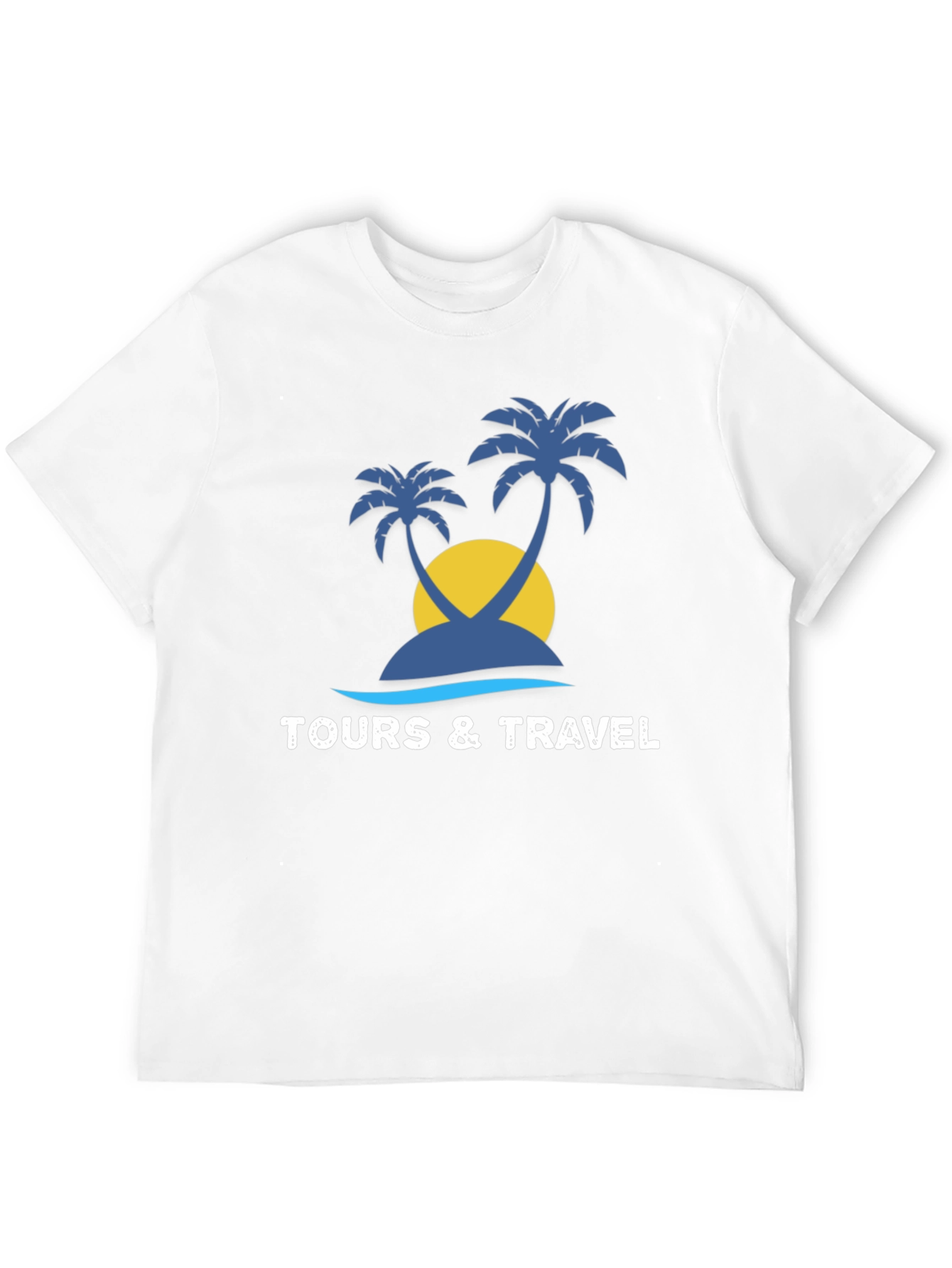 Island Tours & Travel T-Shirt