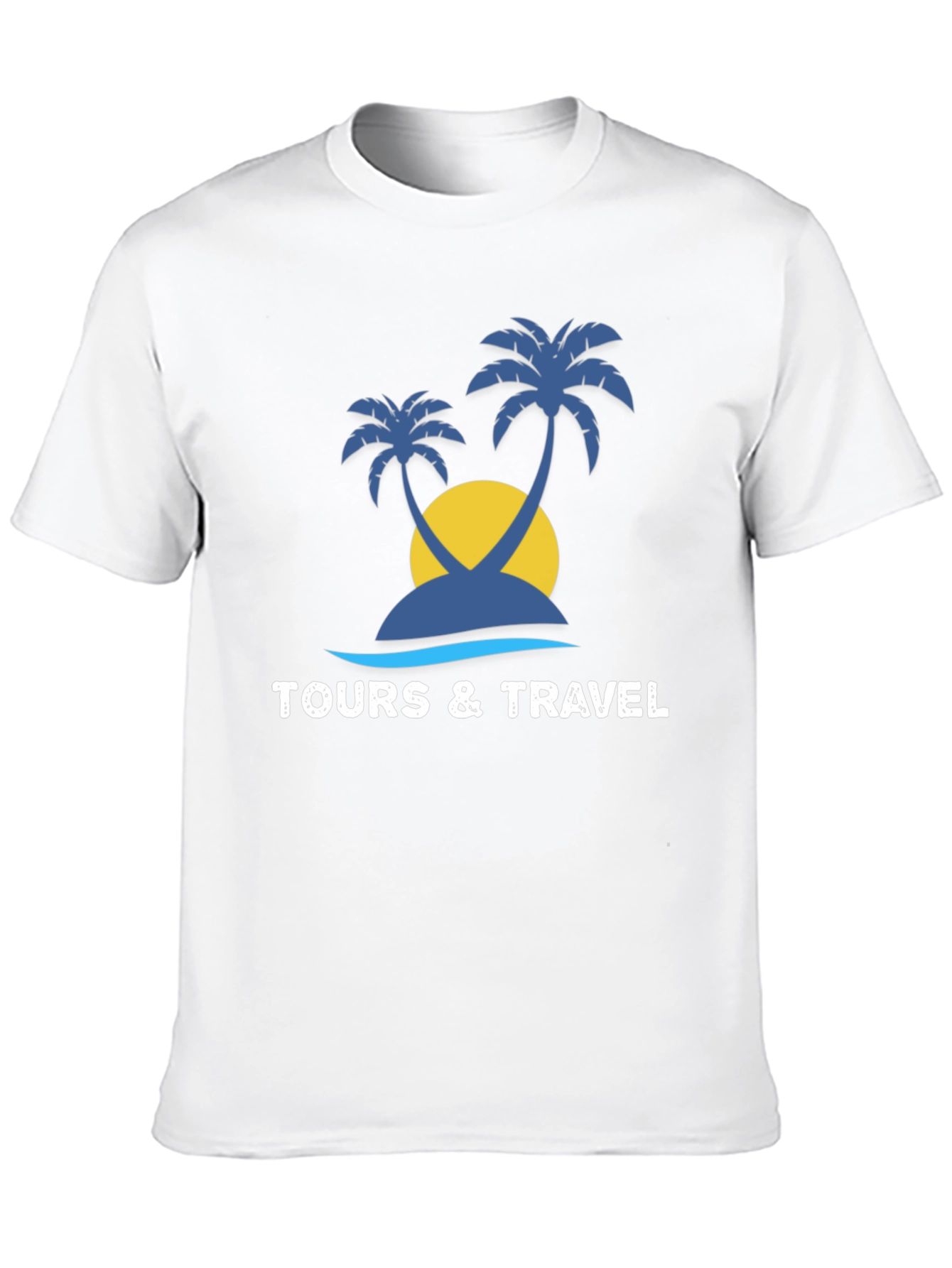 Island Tours & Travel T-Shirt