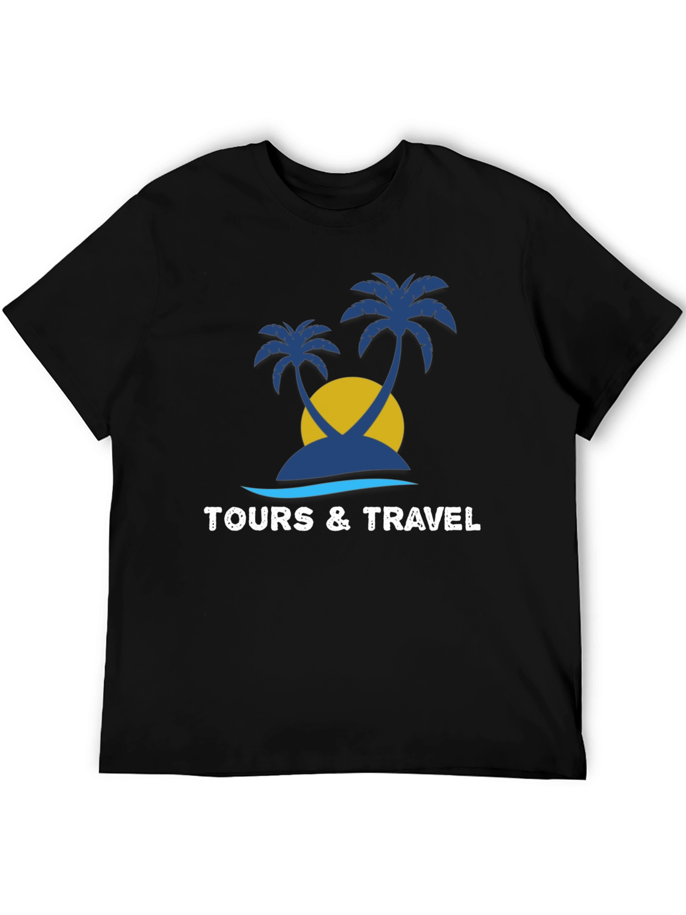Island Tours & Travel T-Shirt