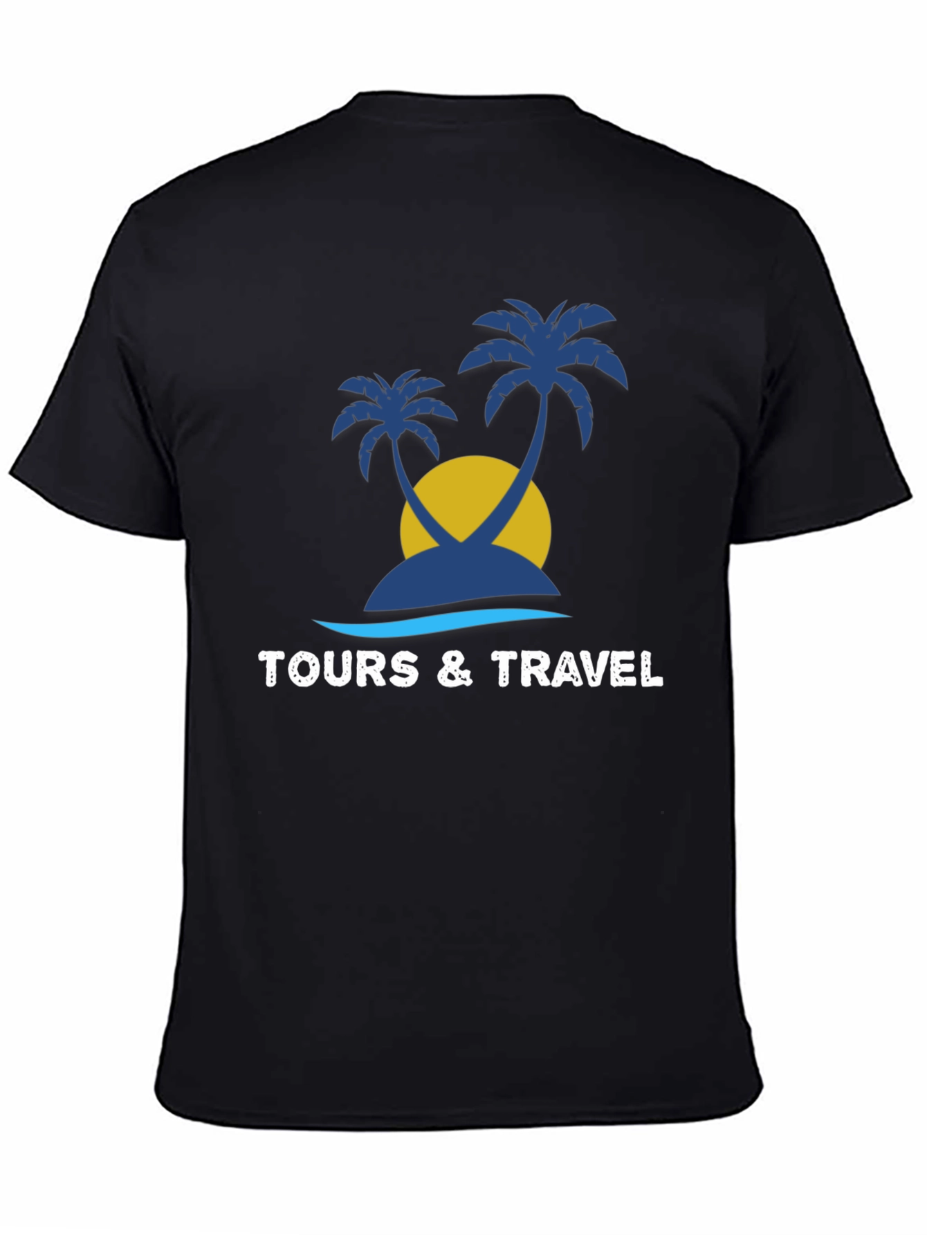 Island Tours & Travel T-Shirt