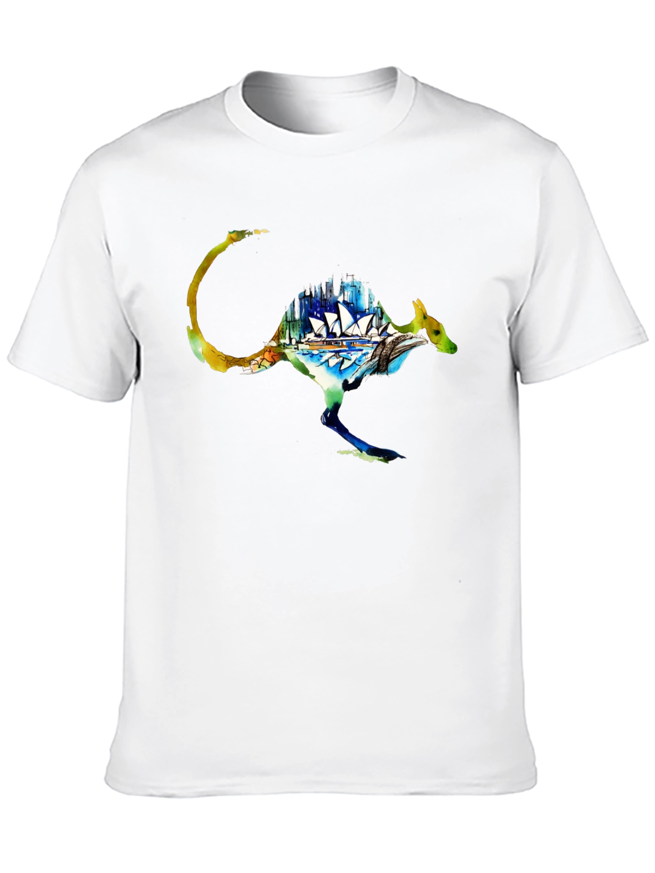 Australia Kangaroo T-Shirt