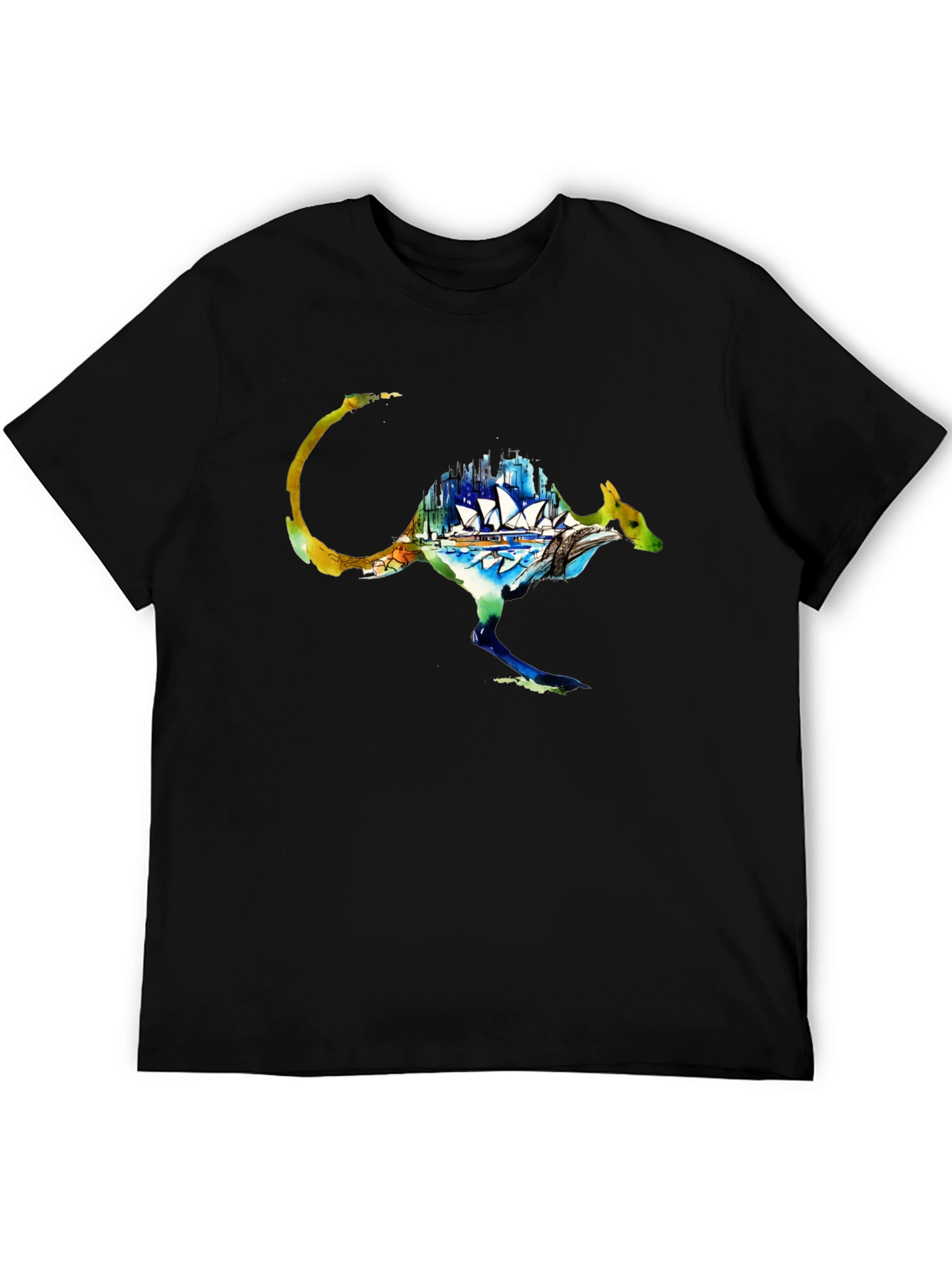 Australia Kangaroo T-Shirt