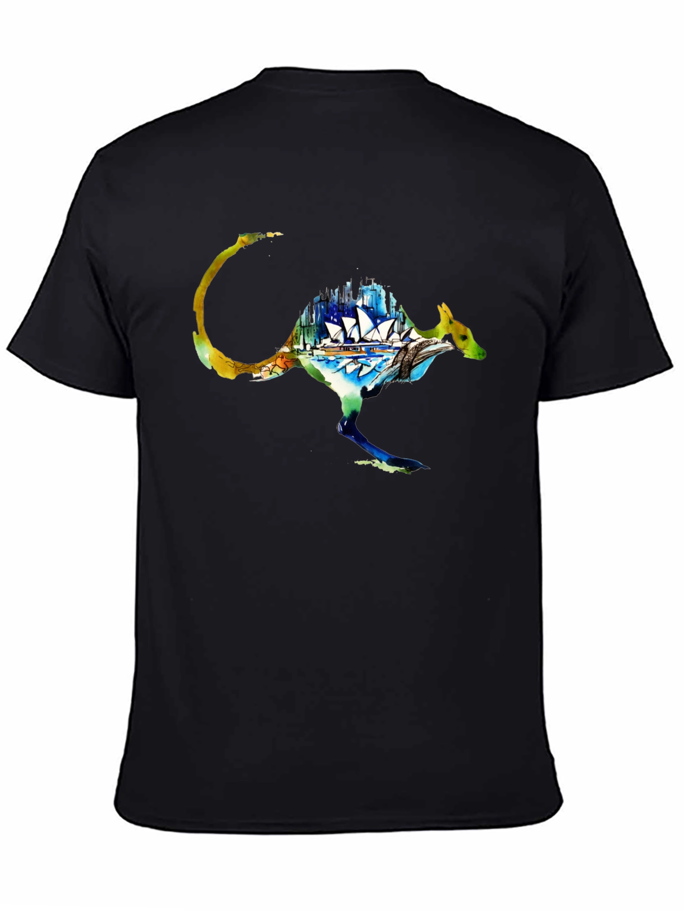 Australia Kangaroo T-Shirt