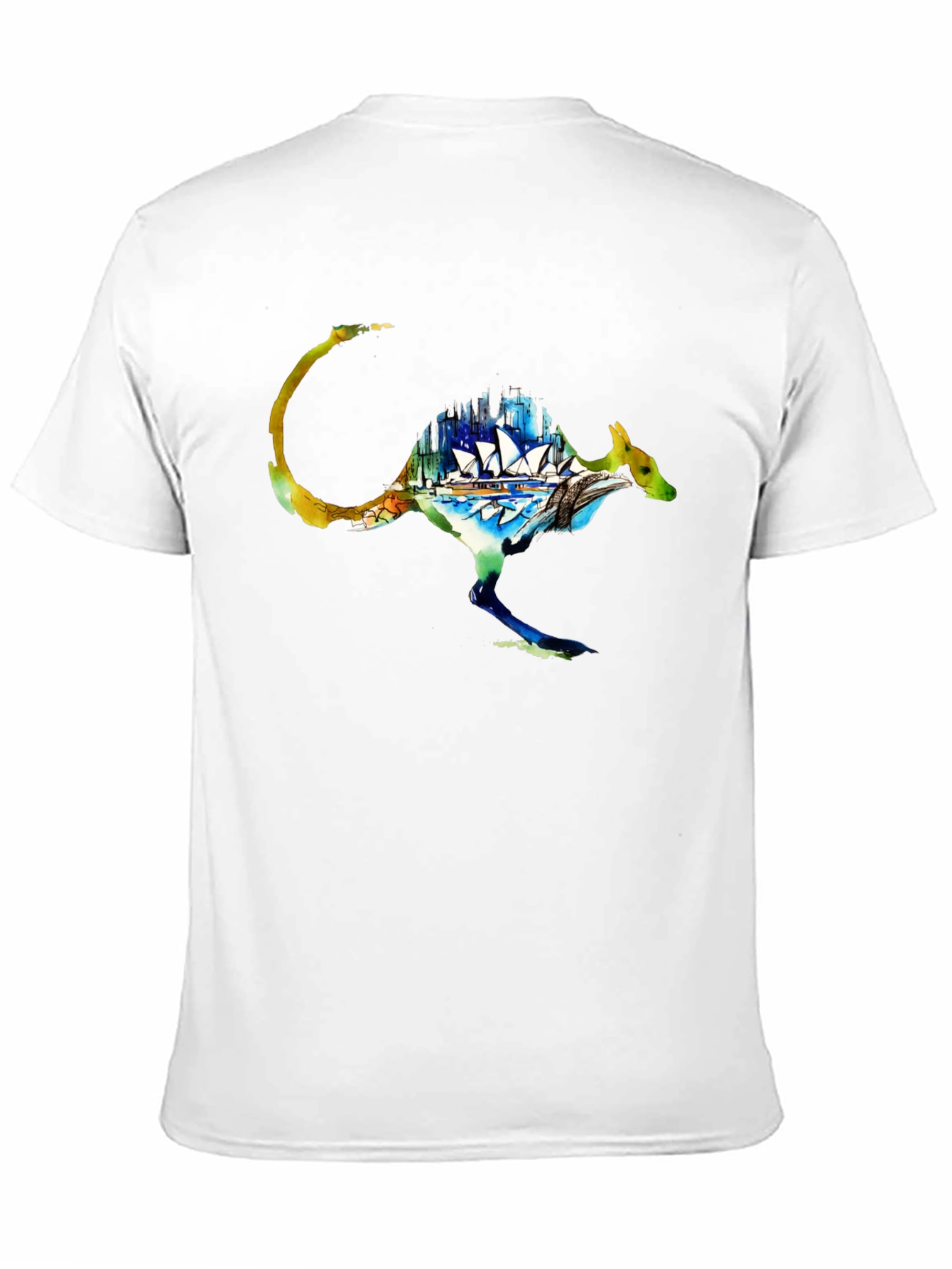 Australia Kangaroo T-Shirt