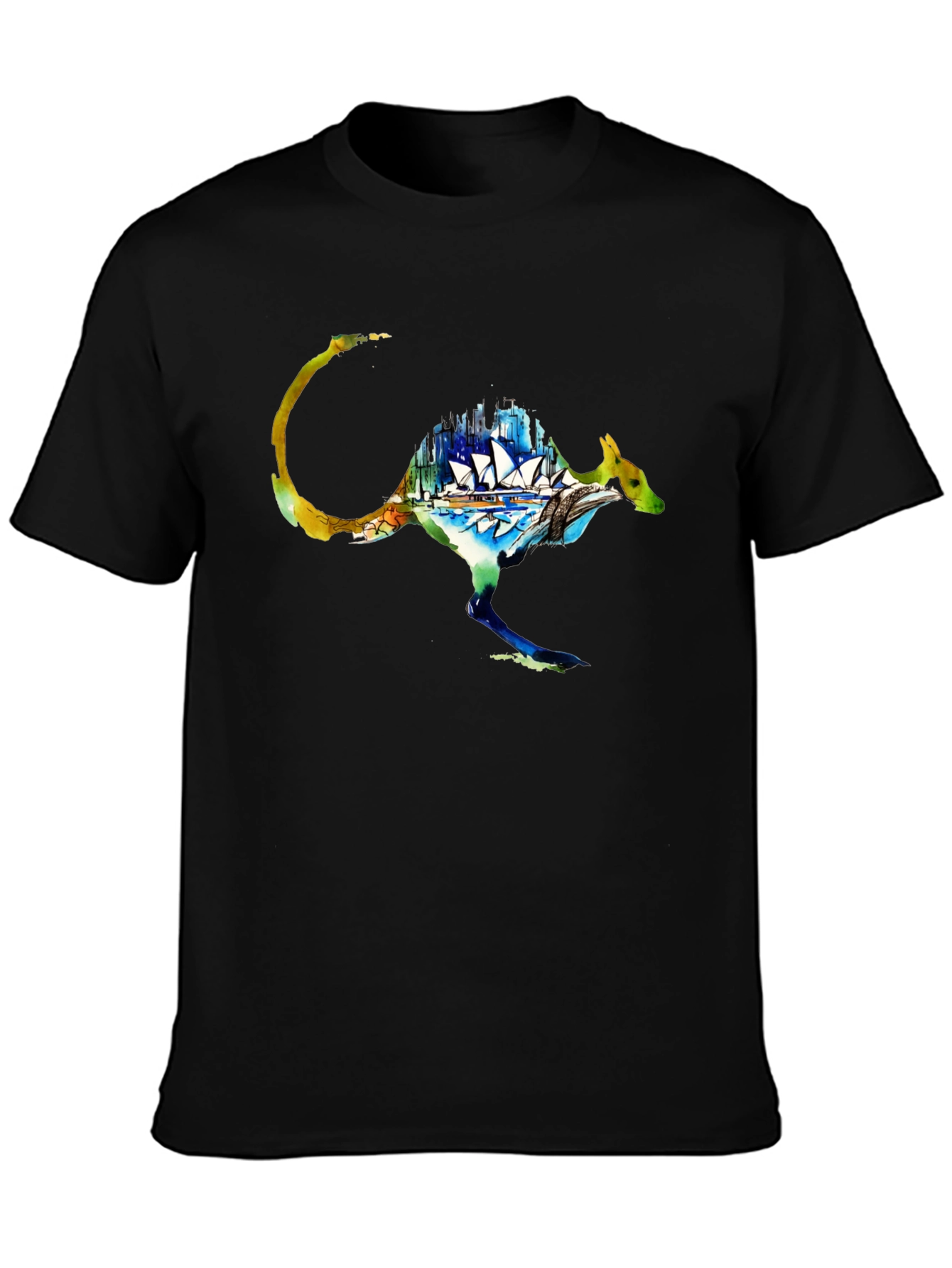 Australia Kangaroo T-Shirt