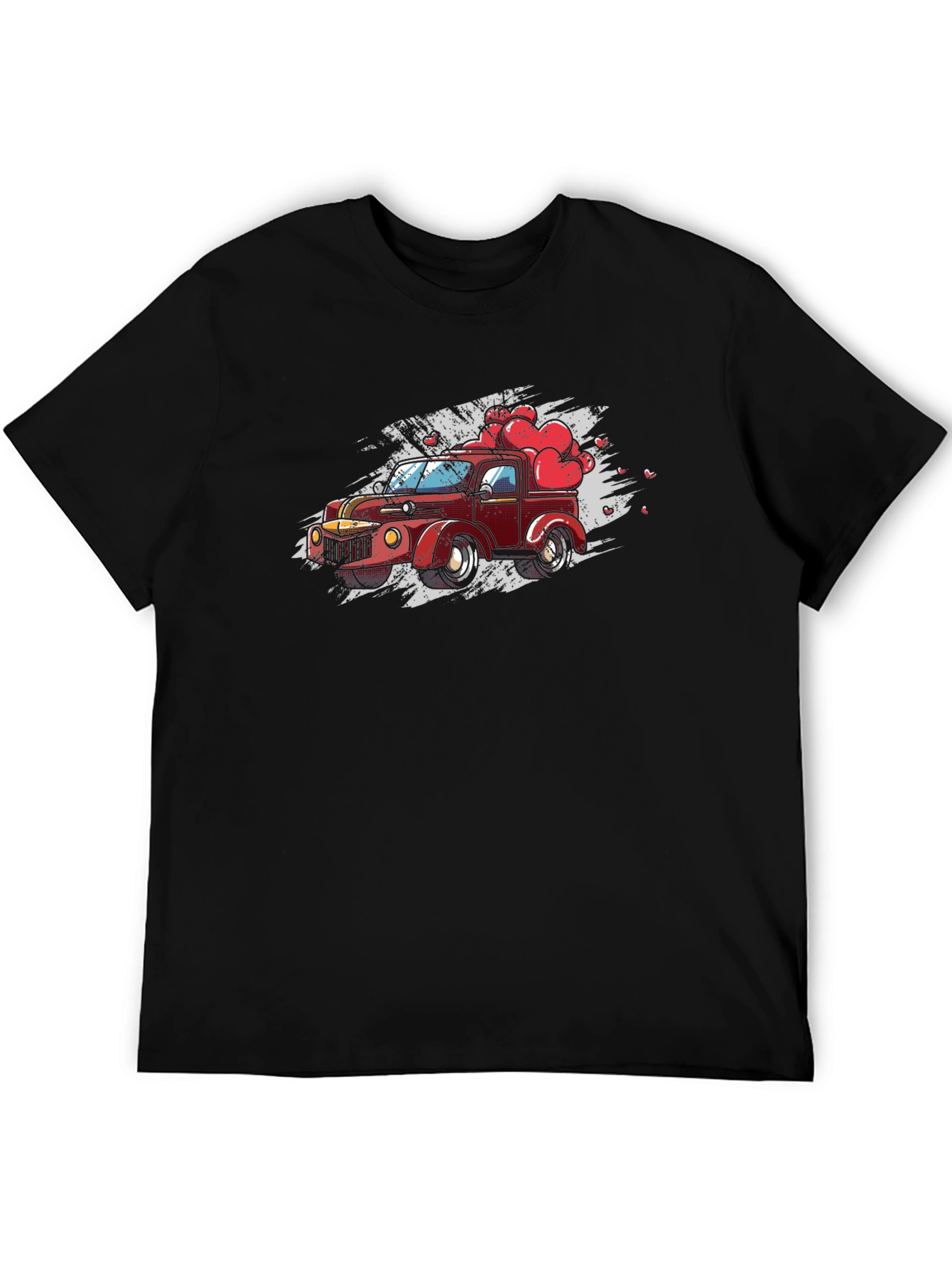 Heart Truck Graphic Tee