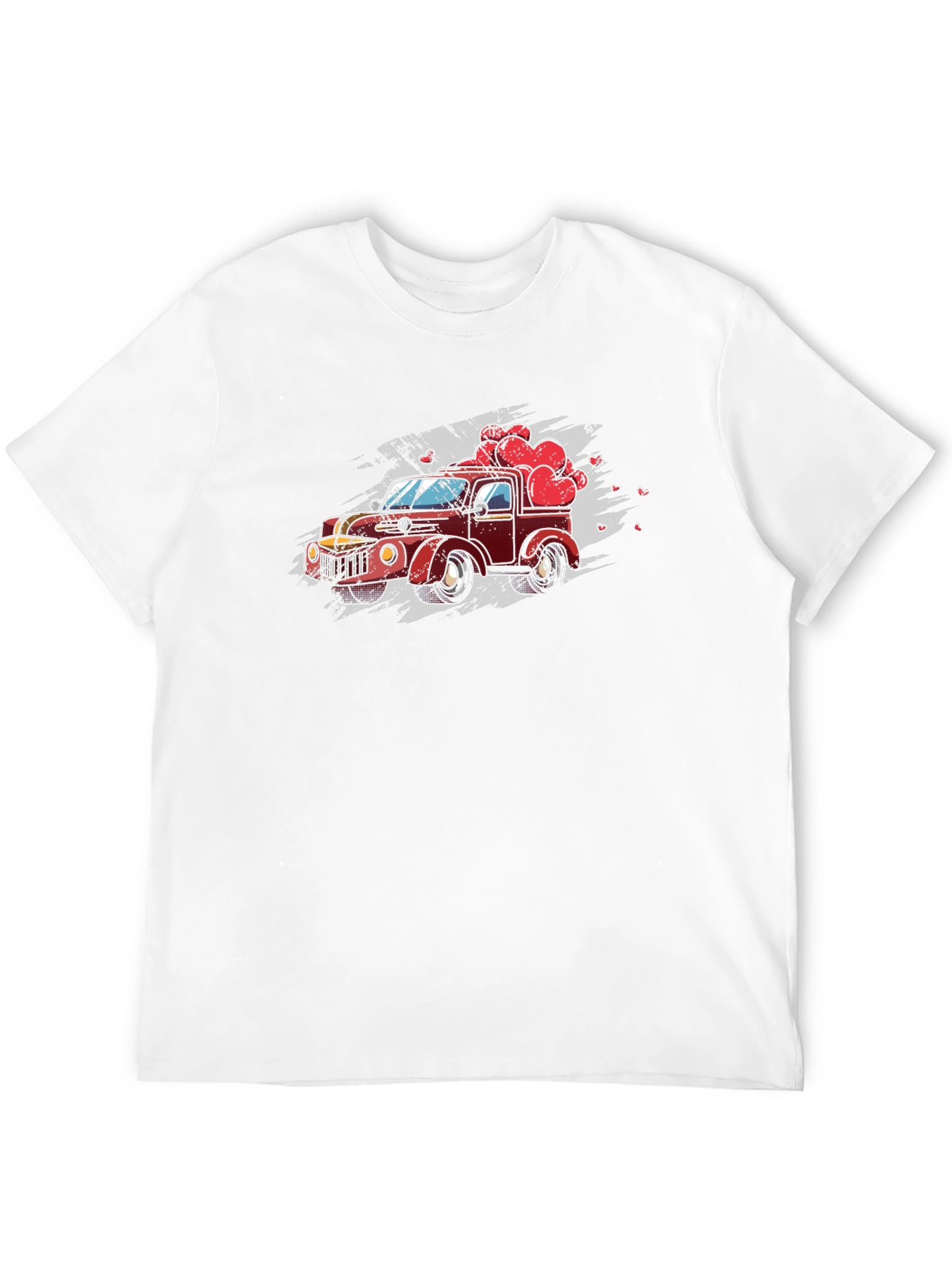 Heart Truck Graphic Tee