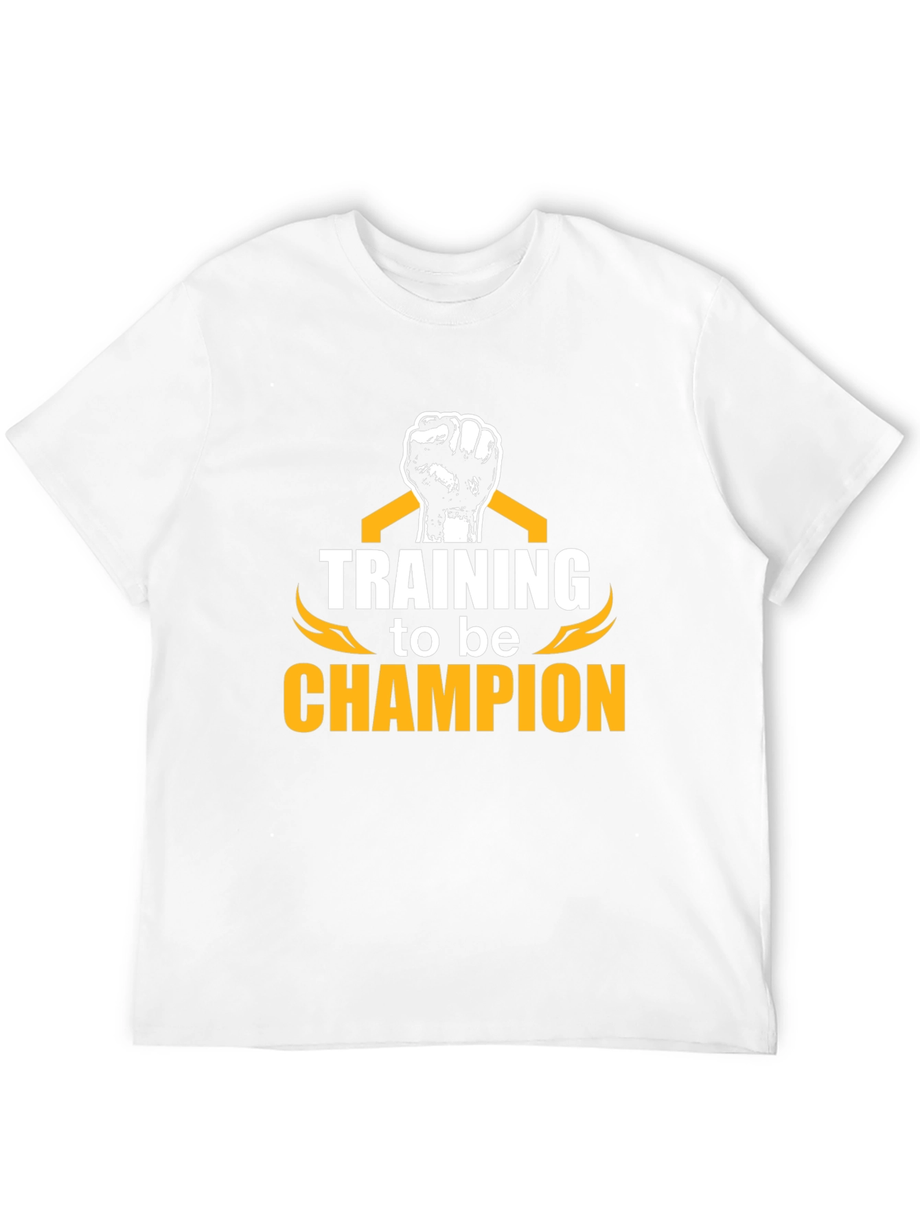 Training to be Champion Graphic T-Shirt